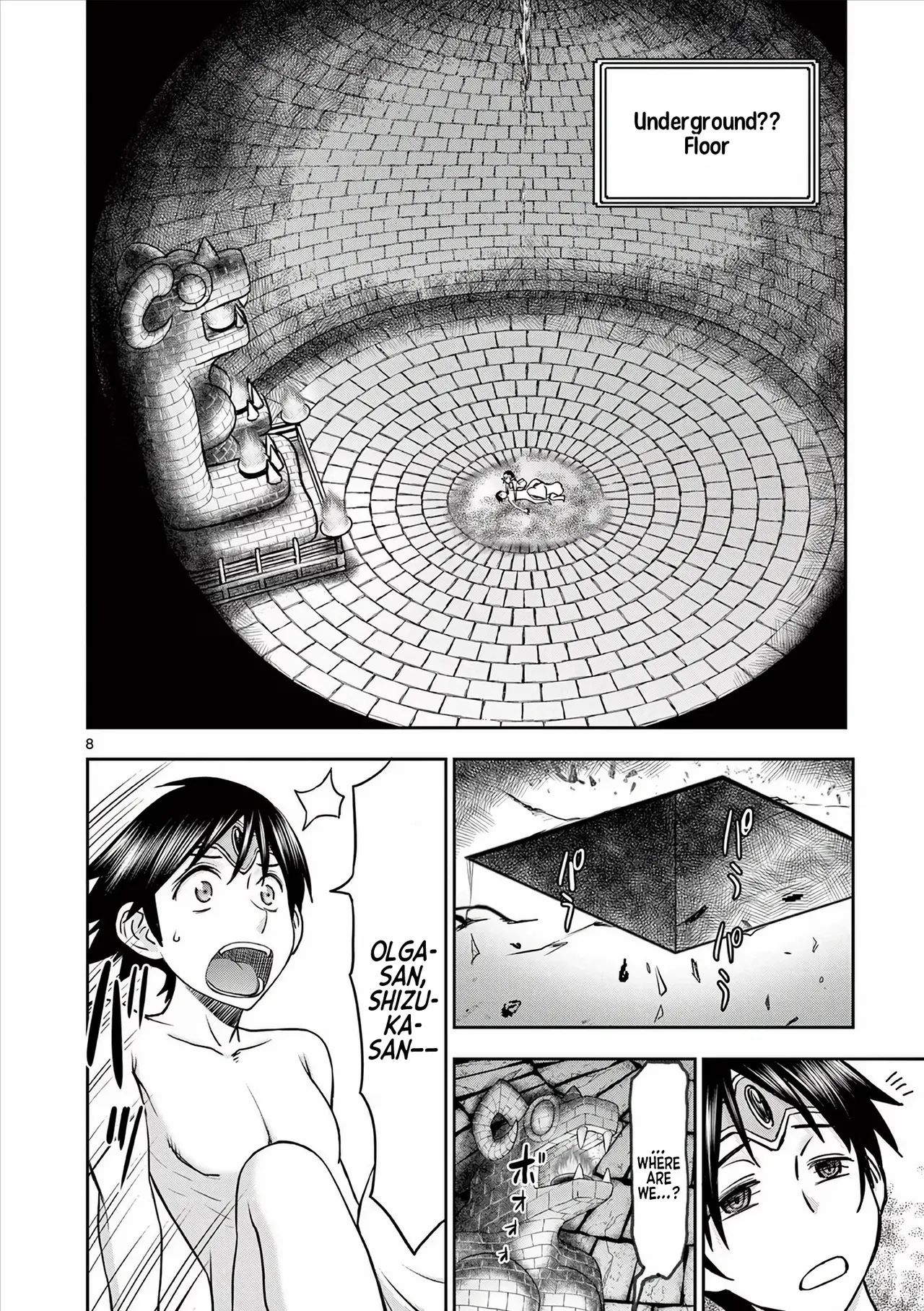 [Ooi Masakazu / Inomaru] Isekai Furin ll ~Michibika Reshi Hitodzuma Tachi to Bukiyo Tensei Yuusha~vol 05 [English] image number 138