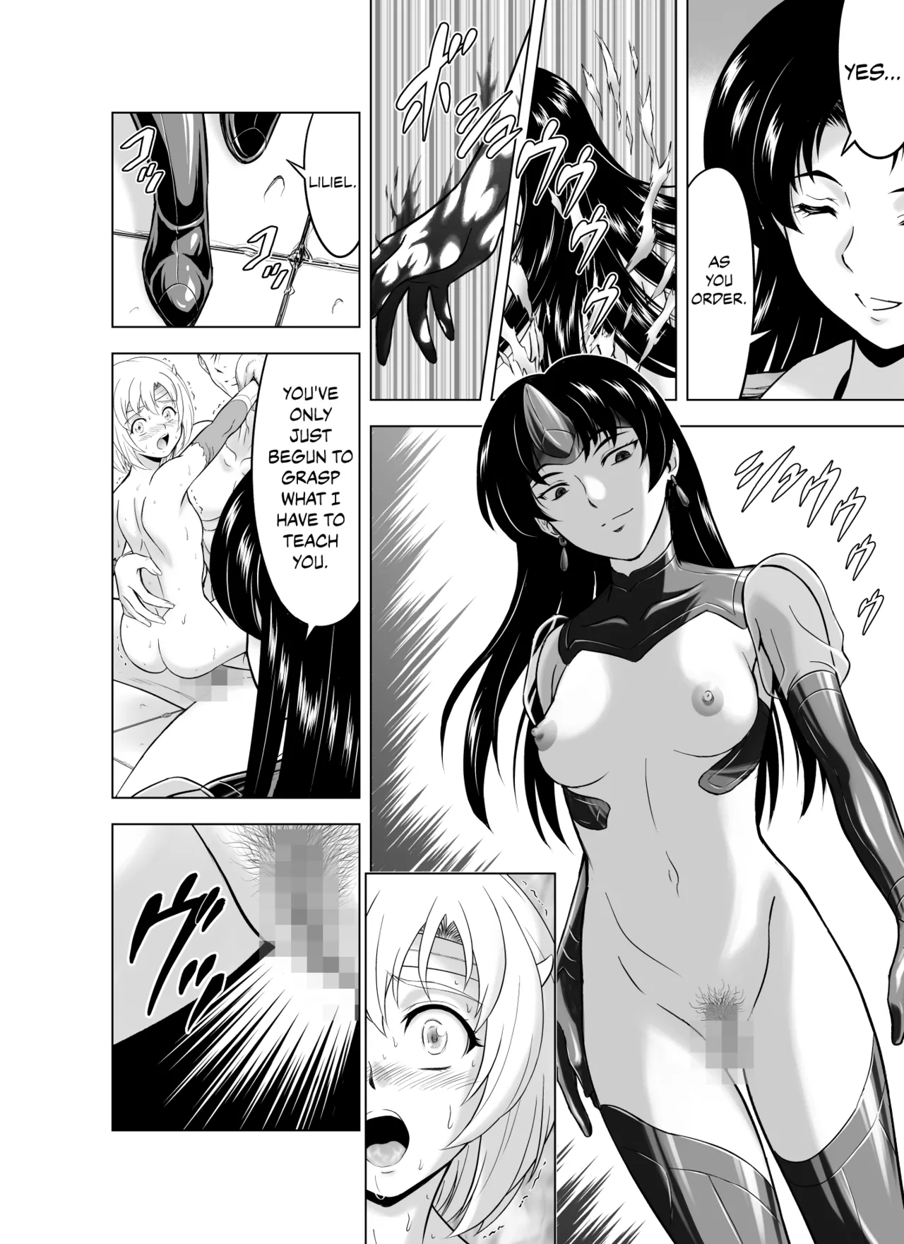 [MM Kan (Mukai Masayoshi)] Reties no Michibiki Vol. 10 [English] {Chrysanthemum} 图片编号 25