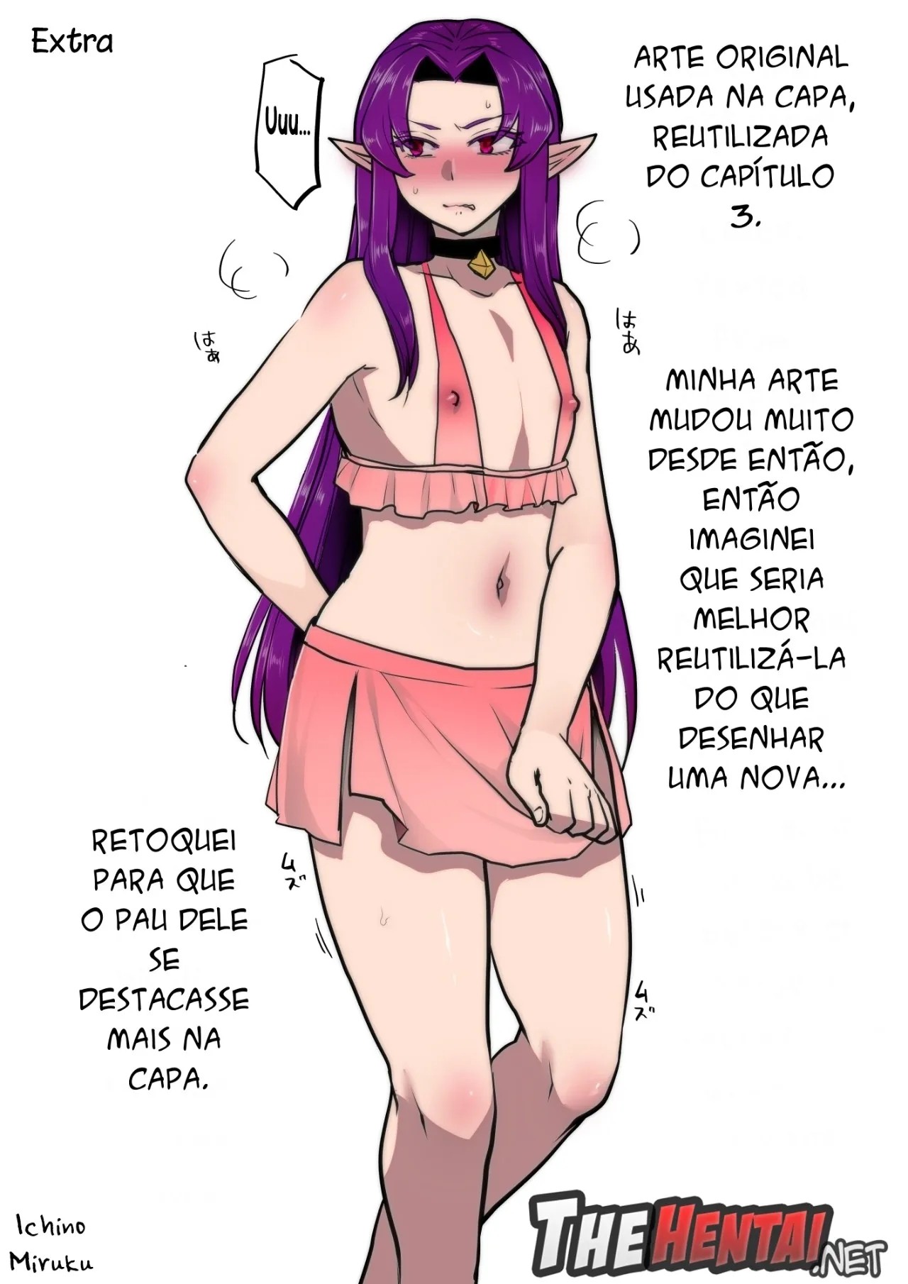 Maou-gun No Moto Kanbu Ga Yuusha Ni Makete Mesu Ni Sareru Hanashi 图片编号 29