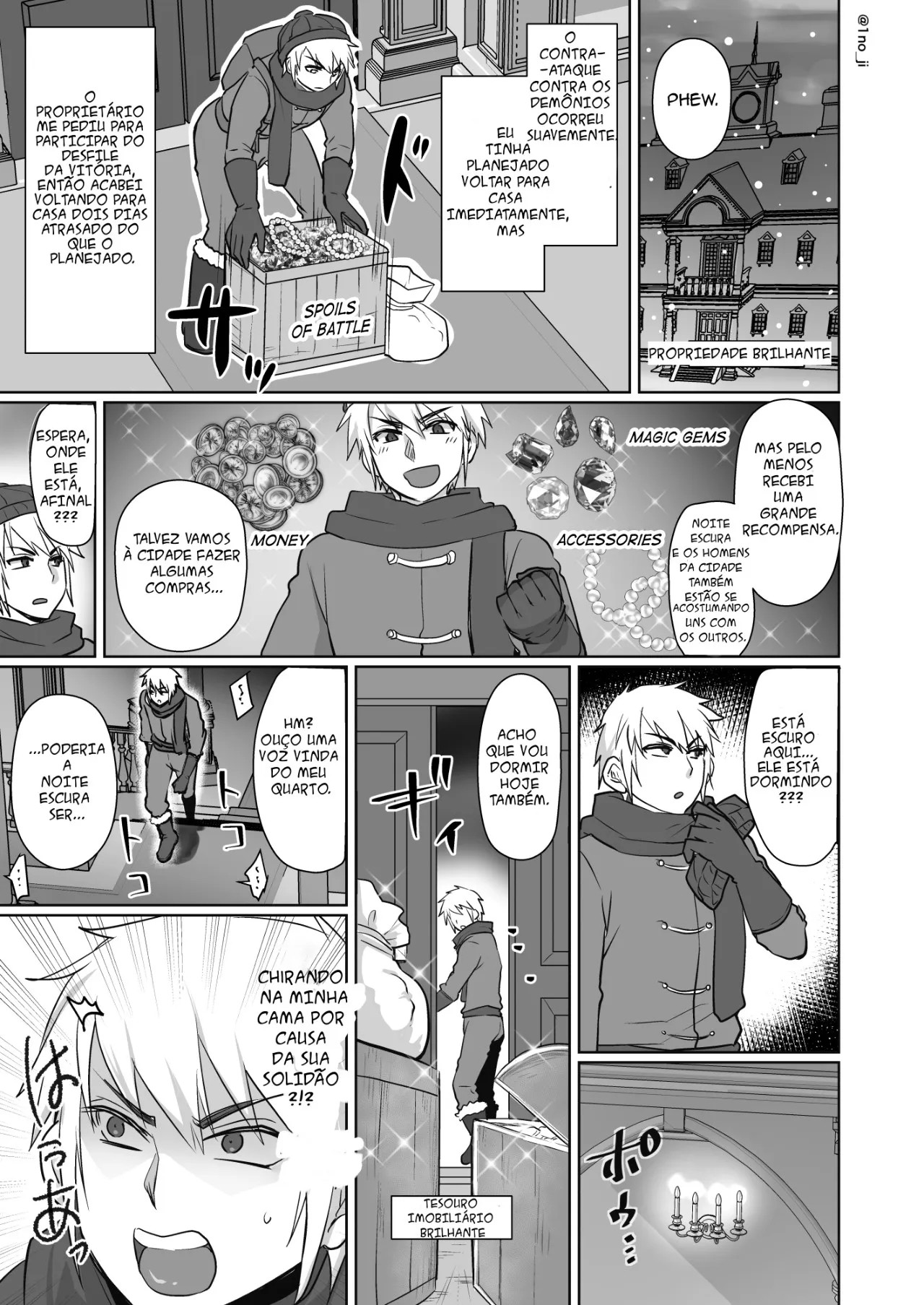 Maou-gun No Moto Kanbu Ga Yuusha Ni Makete Mesu Ni Sareru Hanashi 图片编号 42