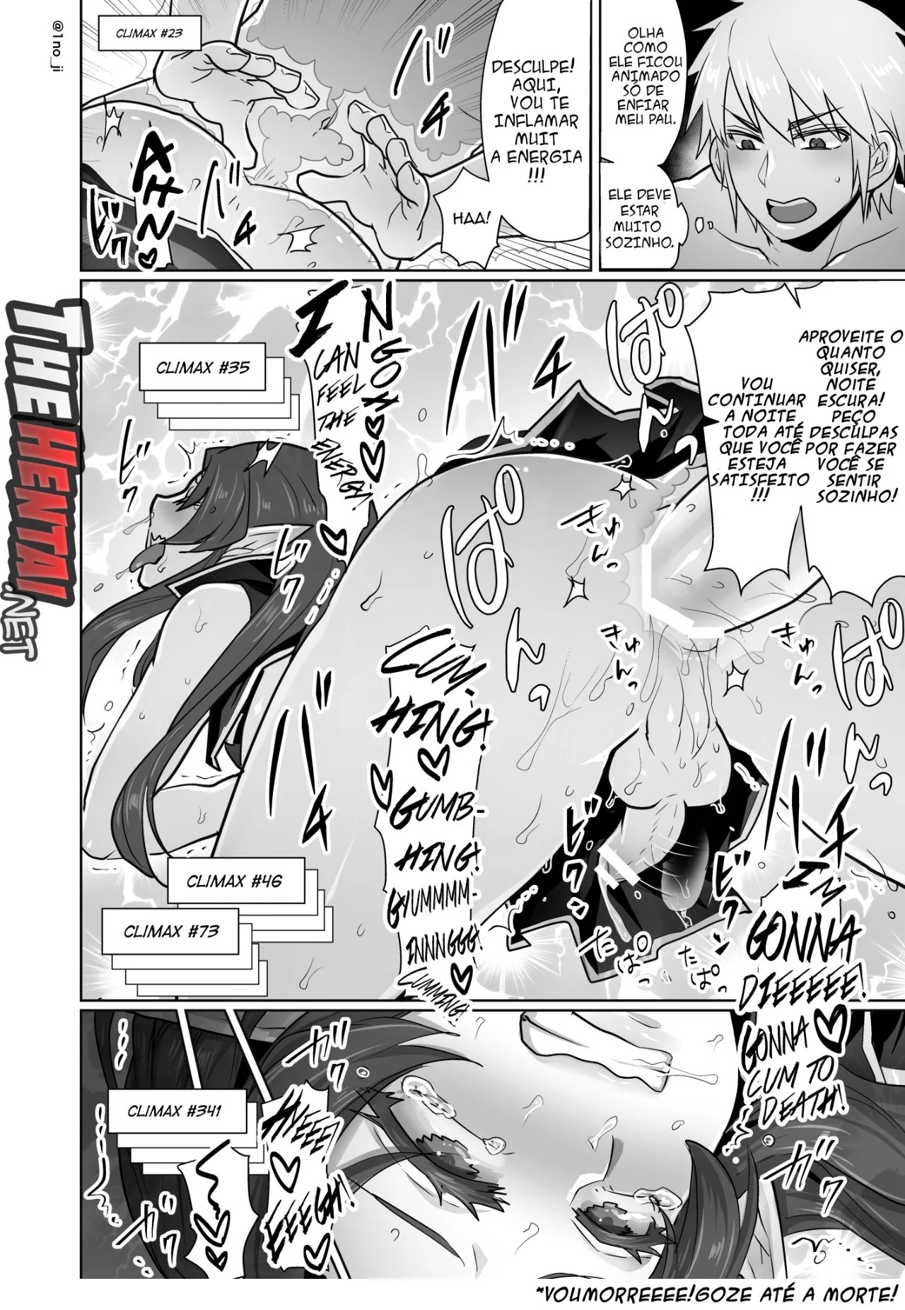 Maou-gun No Moto Kanbu Ga Yuusha Ni Makete Mesu Ni Sareru Hanashi 图片编号 47