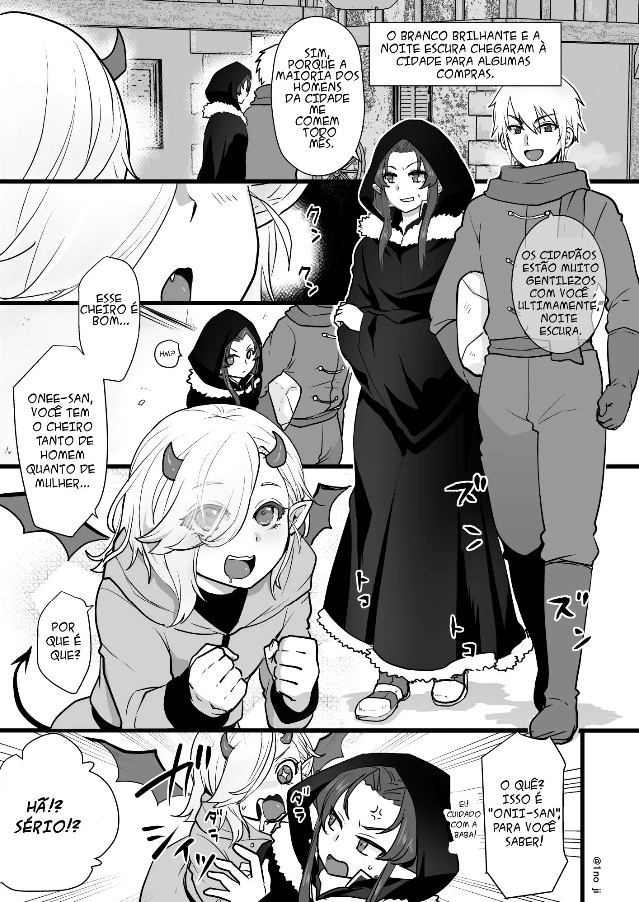 Maou-gun No Moto Kanbu Ga Yuusha Ni Makete Mesu Ni Sareru Hanashi 图片编号 50