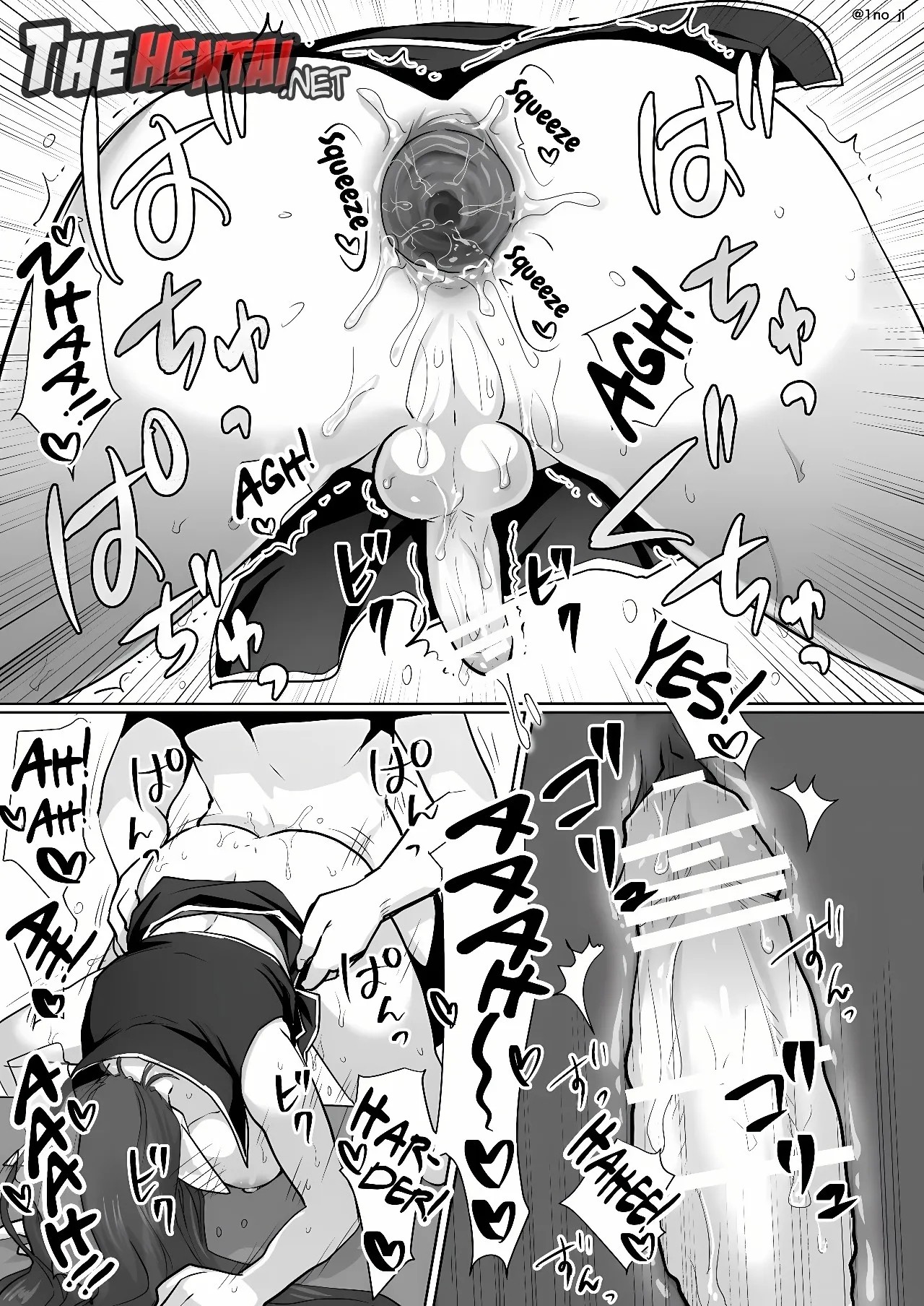 Maou-gun No Moto Kanbu Ga Yuusha Ni Makete Mesu Ni Sareru Hanashi 图片编号 86