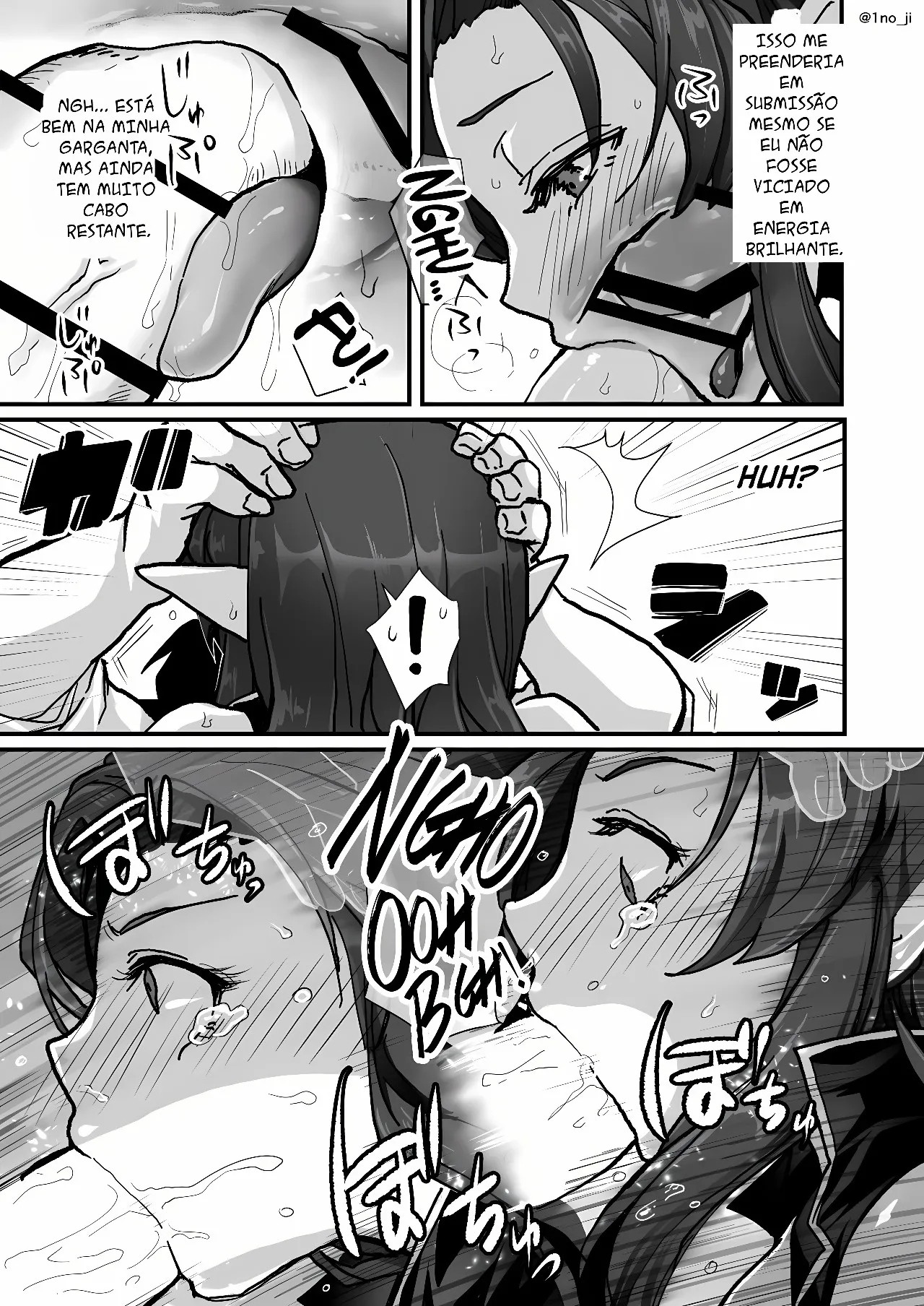 Maou-gun No Moto Kanbu Ga Yuusha Ni Makete Mesu Ni Sareru Hanashi 图片编号 101