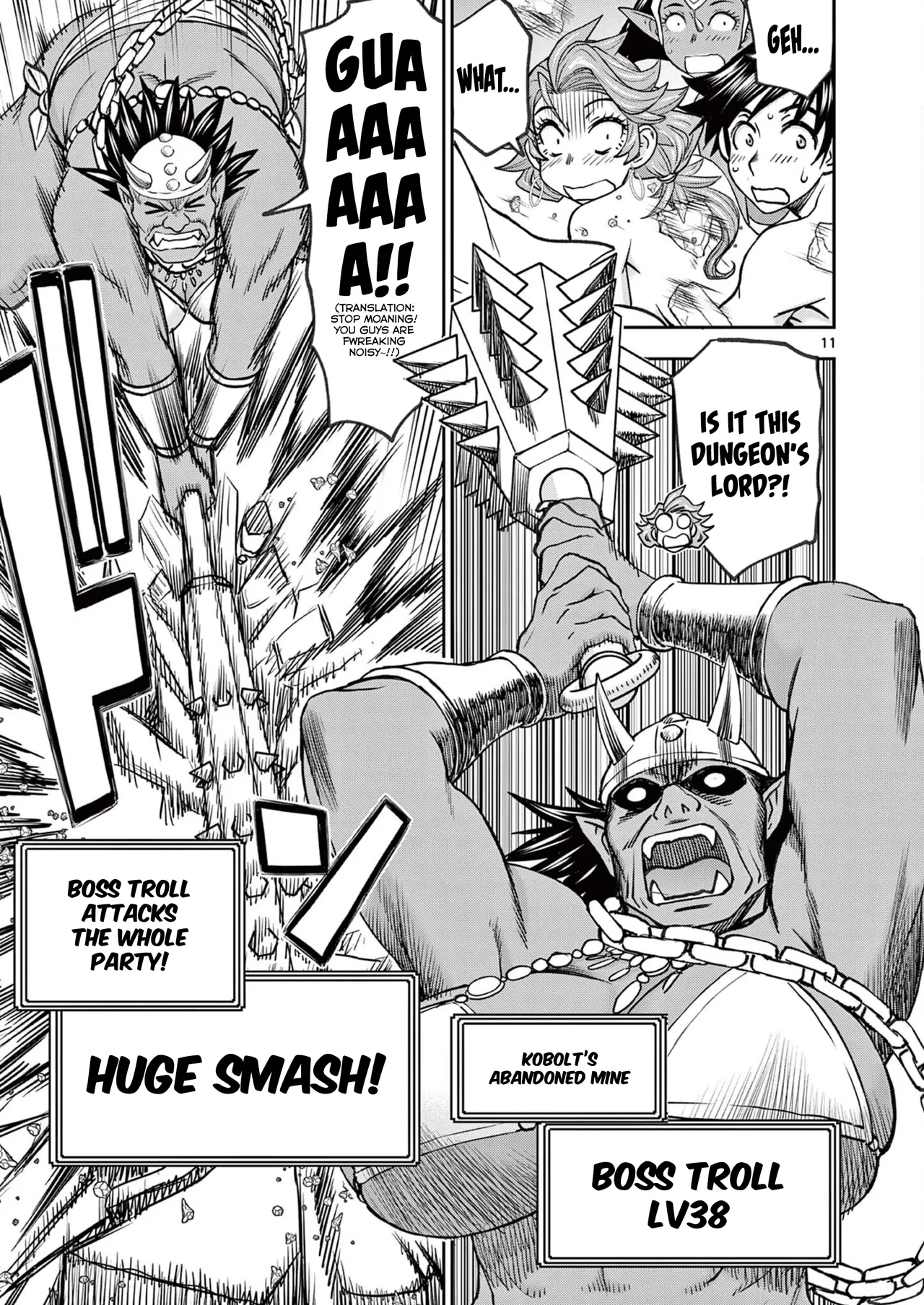 [Ooi Masakazu / Inomaru] Isekai Furin ll ~Michibika Reshi Hitodzuma Tachi to Bukiyo Tensei Yuusha~vol 06 [English] 图片编号 12