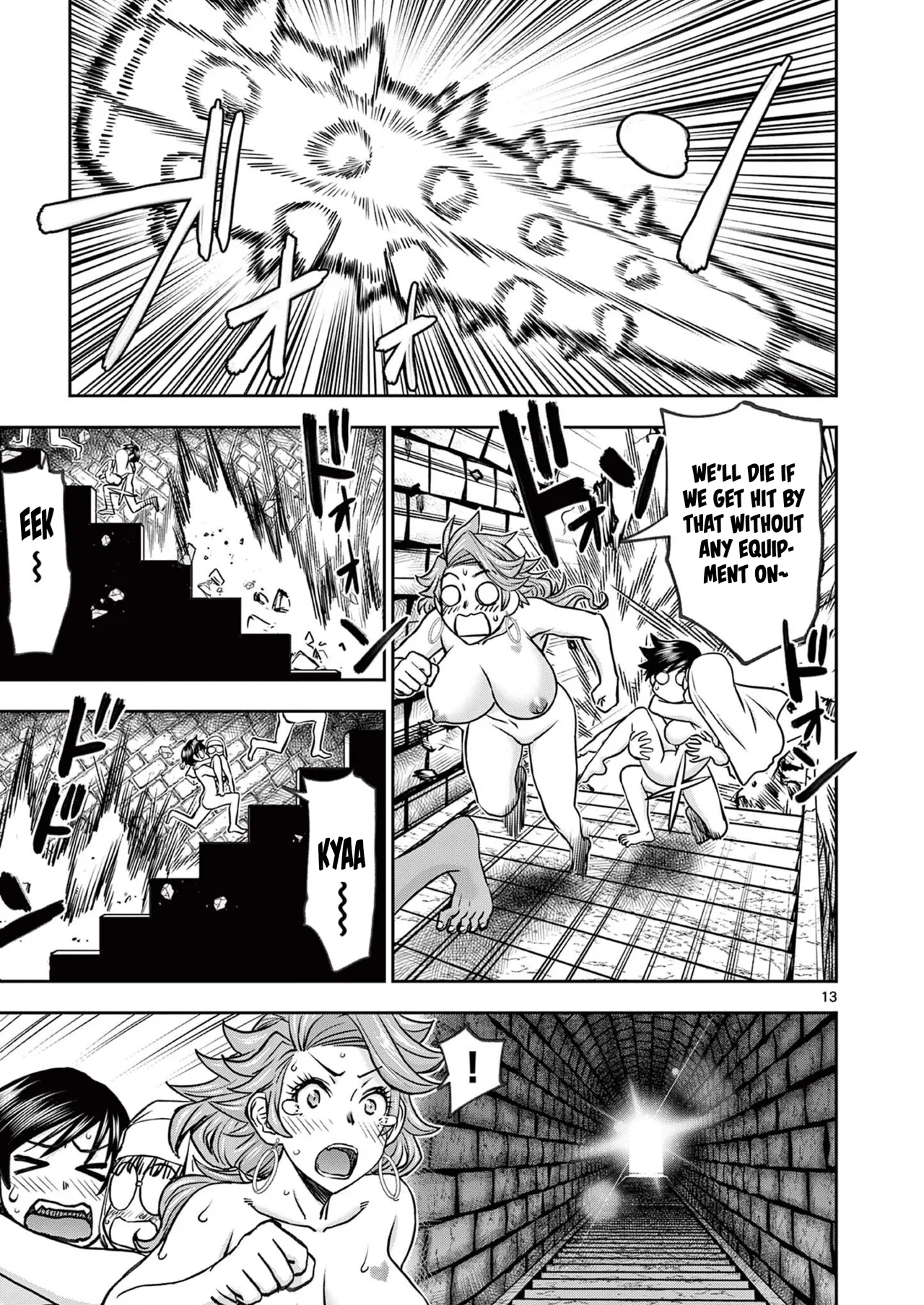 [Ooi Masakazu / Inomaru] Isekai Furin ll ~Michibika Reshi Hitodzuma Tachi to Bukiyo Tensei Yuusha~vol 06 [English] 图片编号 14