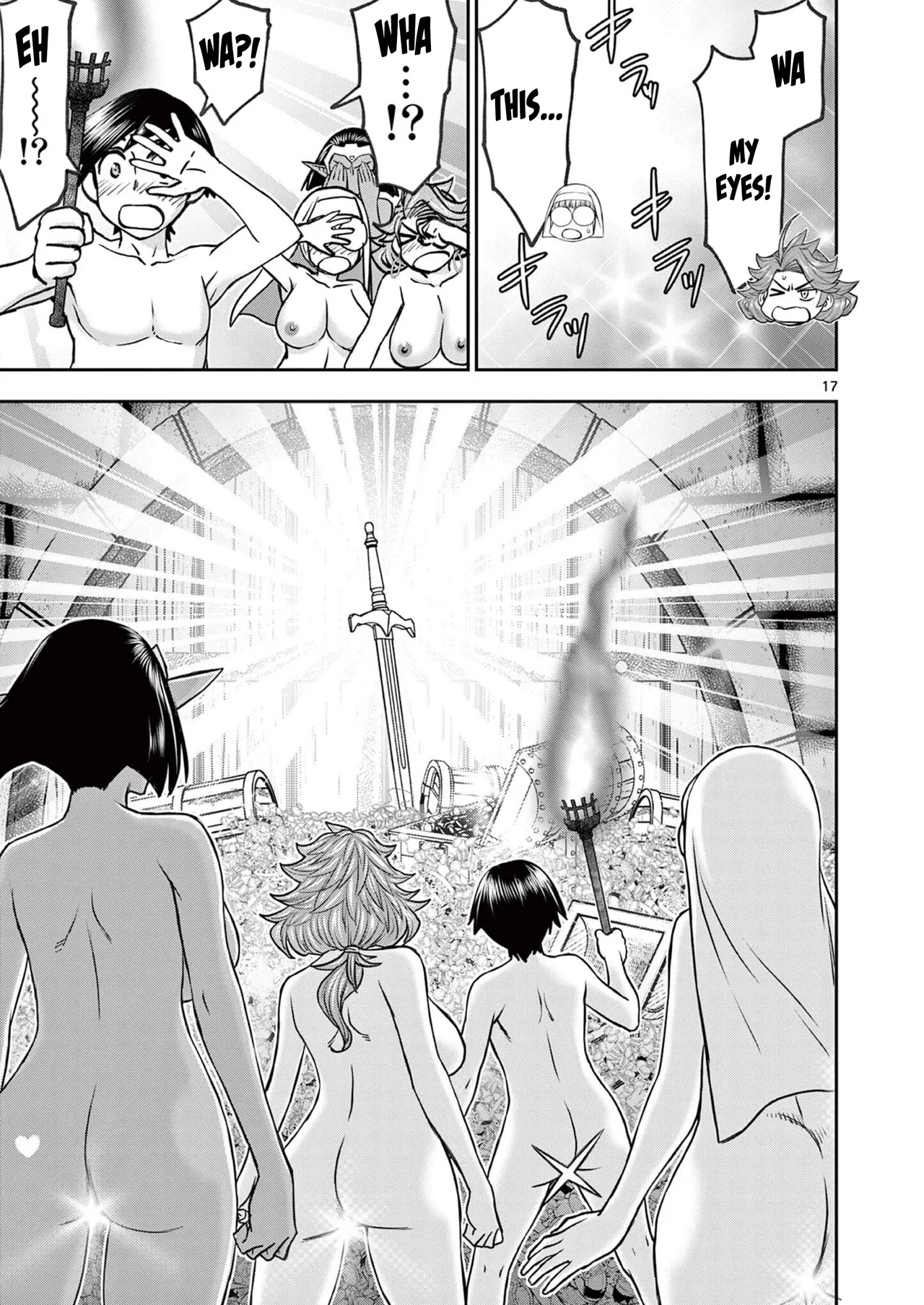 [Ooi Masakazu / Inomaru] Isekai Furin ll ~Michibika Reshi Hitodzuma Tachi to Bukiyo Tensei Yuusha~vol 06 [English] 图片编号 18