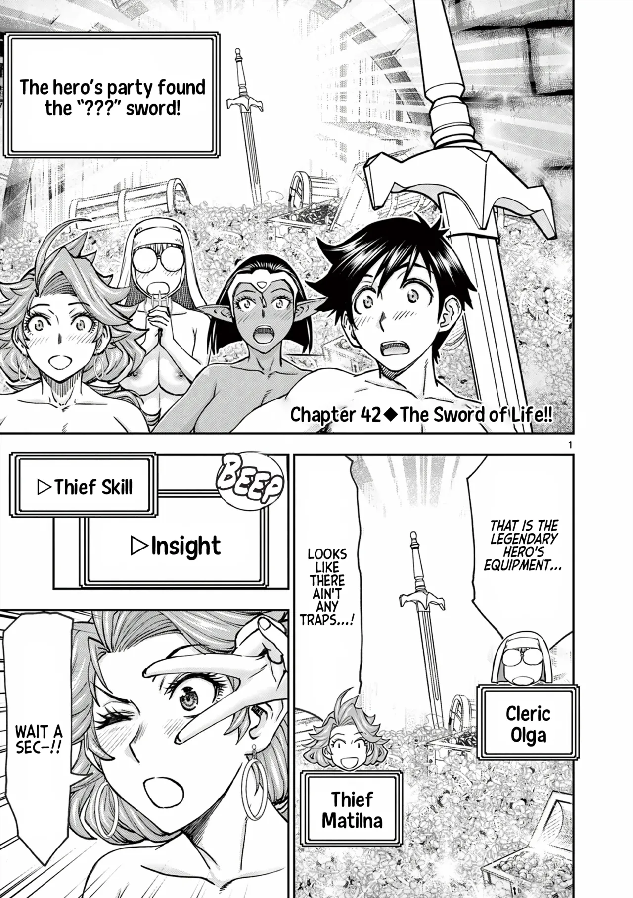 [Ooi Masakazu / Inomaru] Isekai Furin ll ~Michibika Reshi Hitodzuma Tachi to Bukiyo Tensei Yuusha~vol 06 [English] 图片编号 20