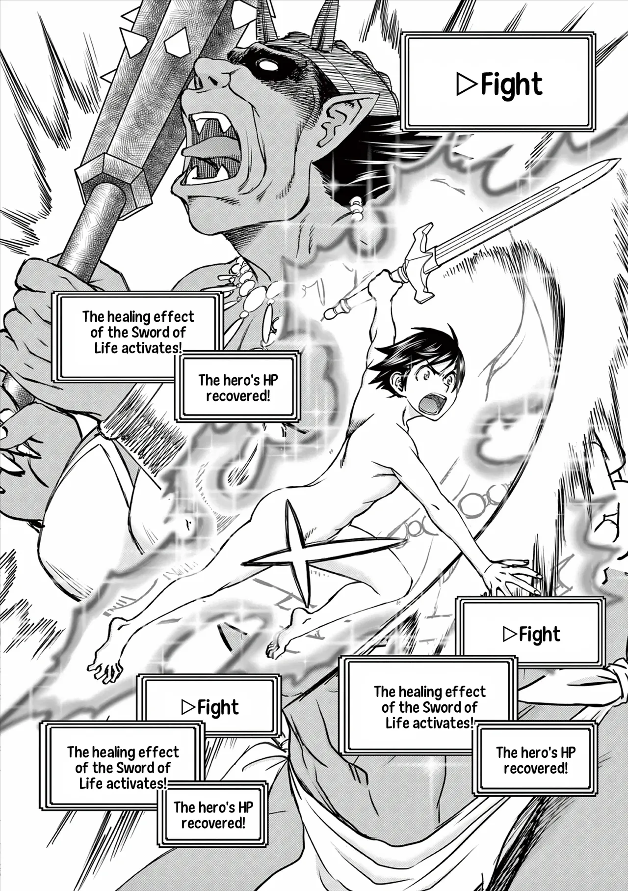 [Ooi Masakazu / Inomaru] Isekai Furin ll ~Michibika Reshi Hitodzuma Tachi to Bukiyo Tensei Yuusha~vol 06 [English] 图片编号 27