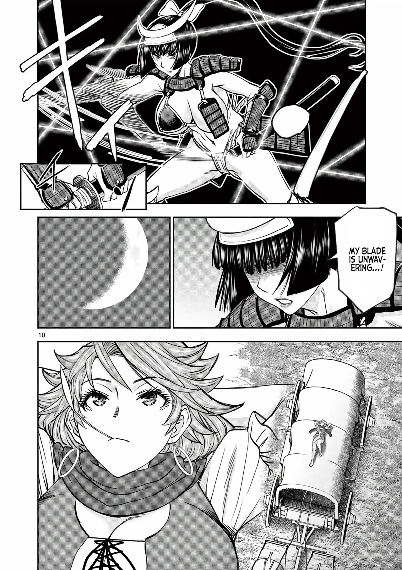 [Ooi Masakazu / Inomaru] Isekai Furin ll ~Michibika Reshi Hitodzuma Tachi to Bukiyo Tensei Yuusha~vol 06 [English] 图片编号 67