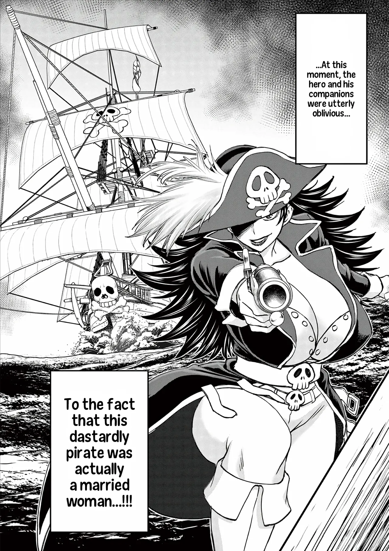 [Ooi Masakazu / Inomaru] Isekai Furin ll ~Michibika Reshi Hitodzuma Tachi to Bukiyo Tensei Yuusha~vol 06 [English] 图片编号 95