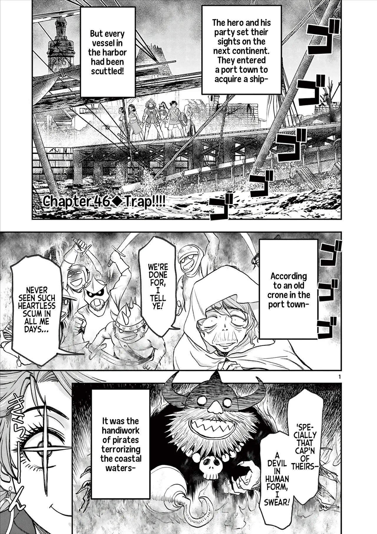 [Ooi Masakazu / Inomaru] Isekai Furin ll ~Michibika Reshi Hitodzuma Tachi to Bukiyo Tensei Yuusha~vol 06 [English] 图片编号 98