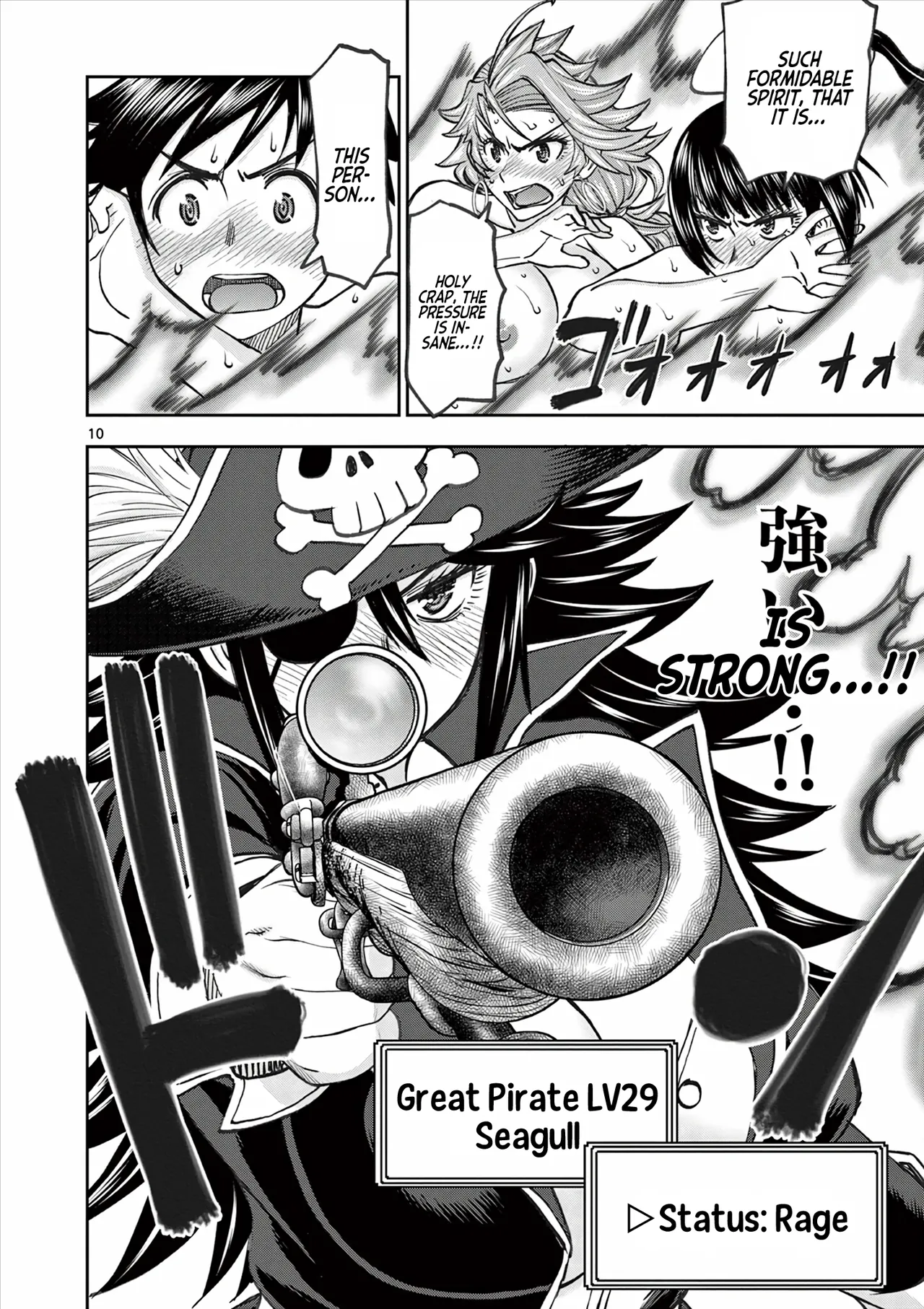 [Ooi Masakazu / Inomaru] Isekai Furin ll ~Michibika Reshi Hitodzuma Tachi to Bukiyo Tensei Yuusha~vol 06 [English] 图片编号 145