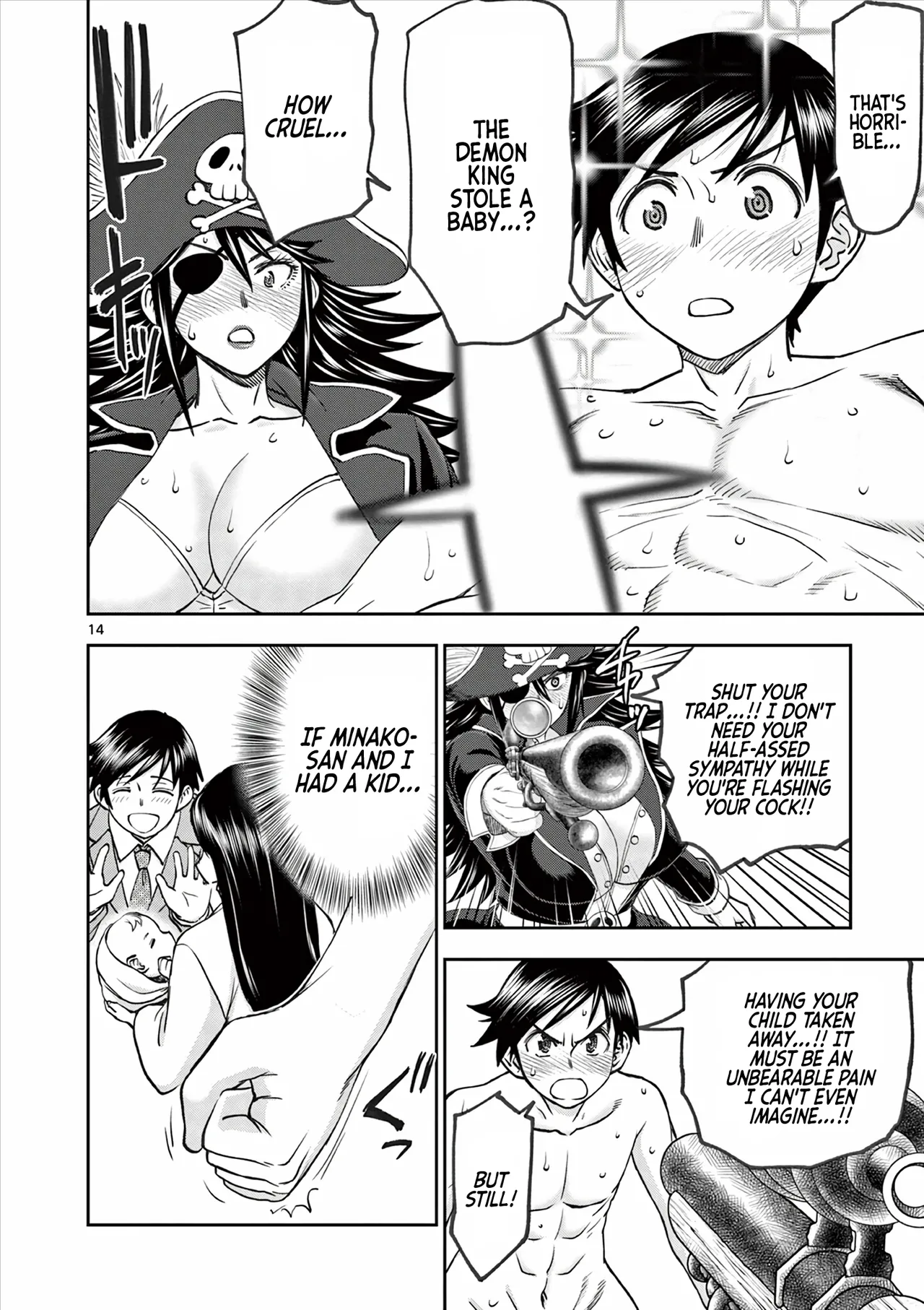 [Ooi Masakazu / Inomaru] Isekai Furin ll ~Michibika Reshi Hitodzuma Tachi to Bukiyo Tensei Yuusha~vol 06 [English] 图片编号 149