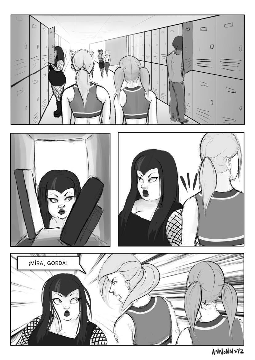 REVENGE (ESPAÑOL) première image