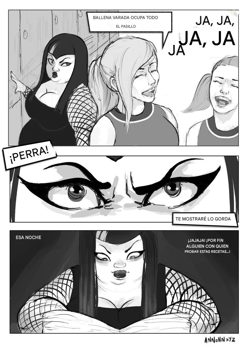 REVENGE (ESPAÑOL) 2eme image