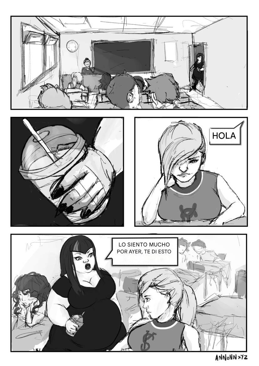 REVENGE (ESPAÑOL) 3eme image