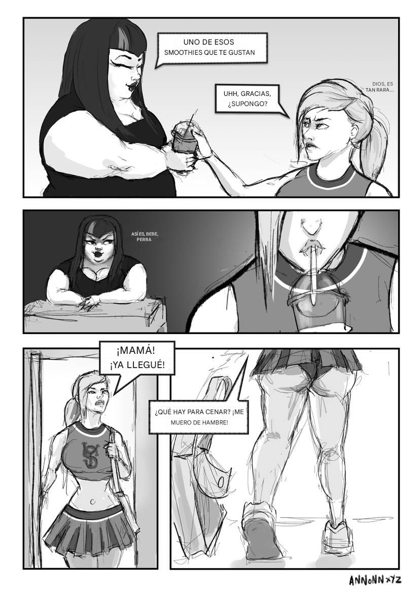 REVENGE (ESPAÑOL) 4eme image