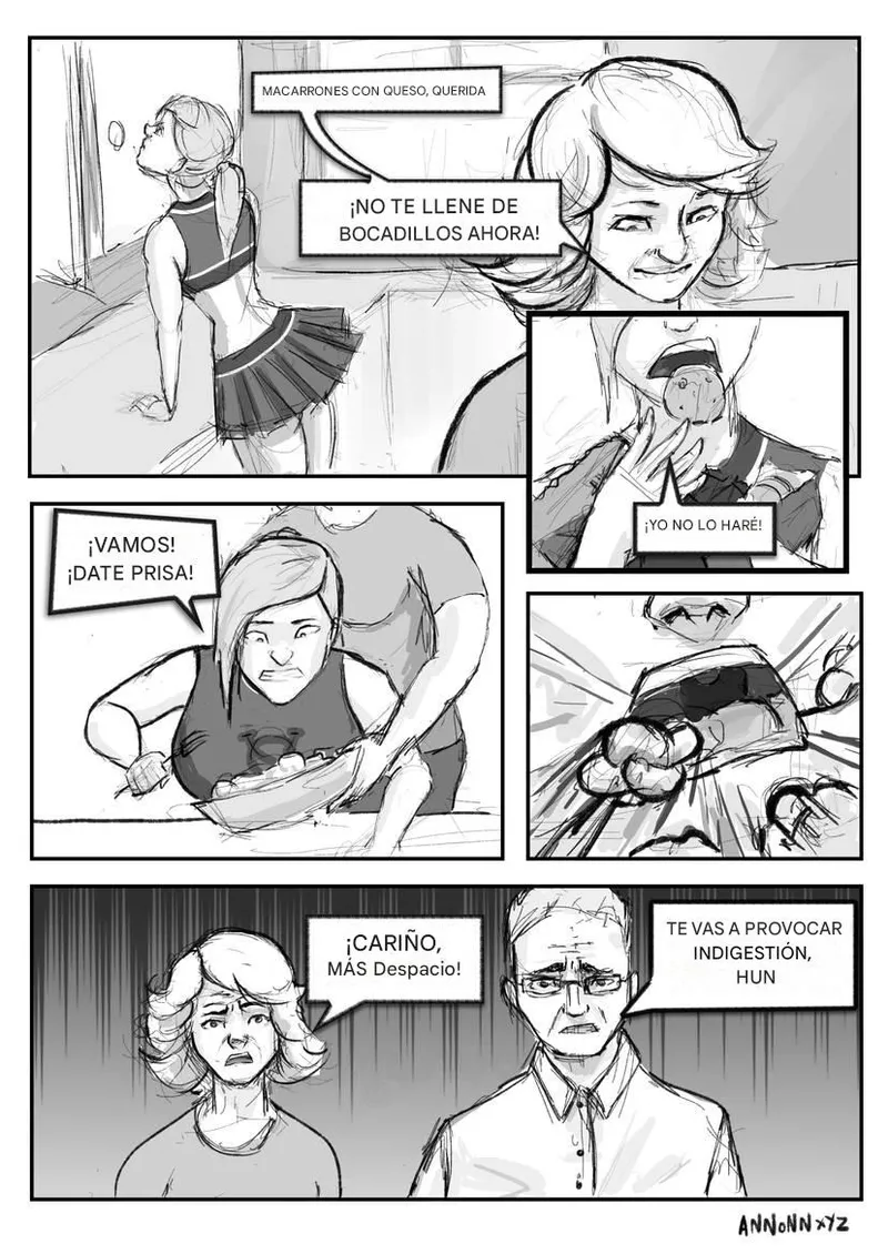 REVENGE (ESPAÑOL) 5eme image