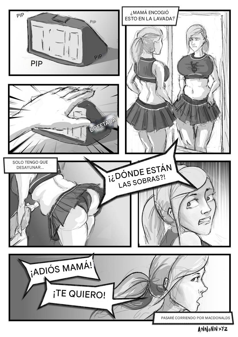 REVENGE (ESPAÑOL) 9eme image