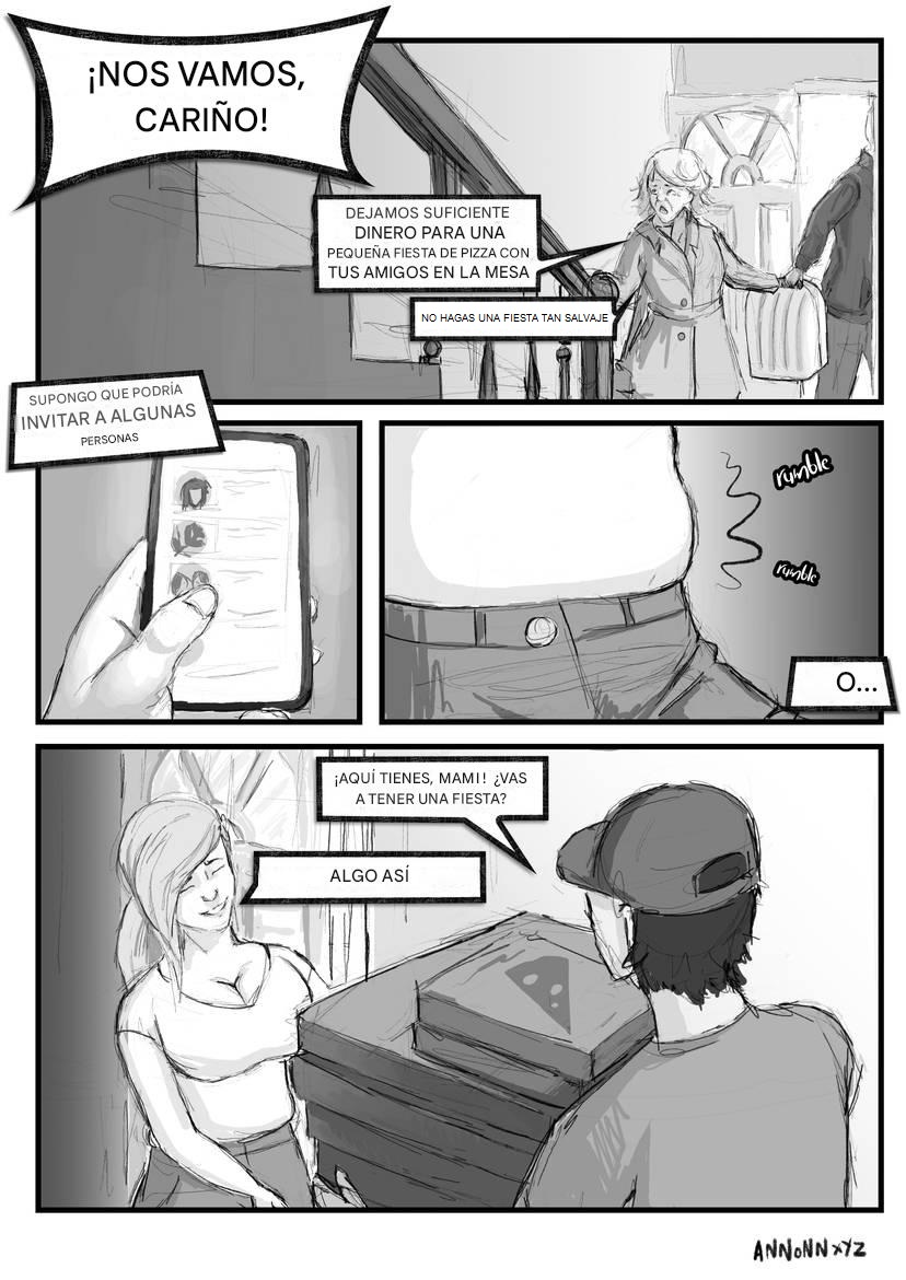 REVENGE (ESPAÑOL) 12eme image