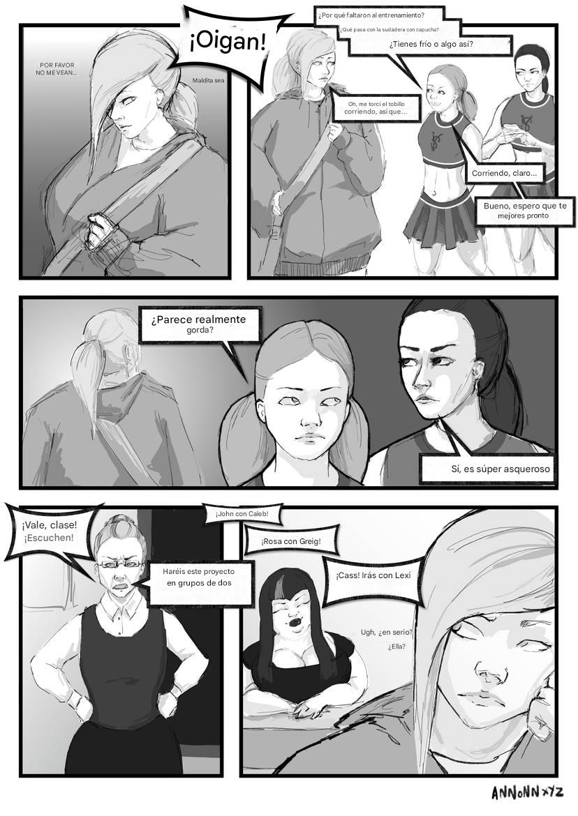 REVENGE (ESPAÑOL) 19eme image