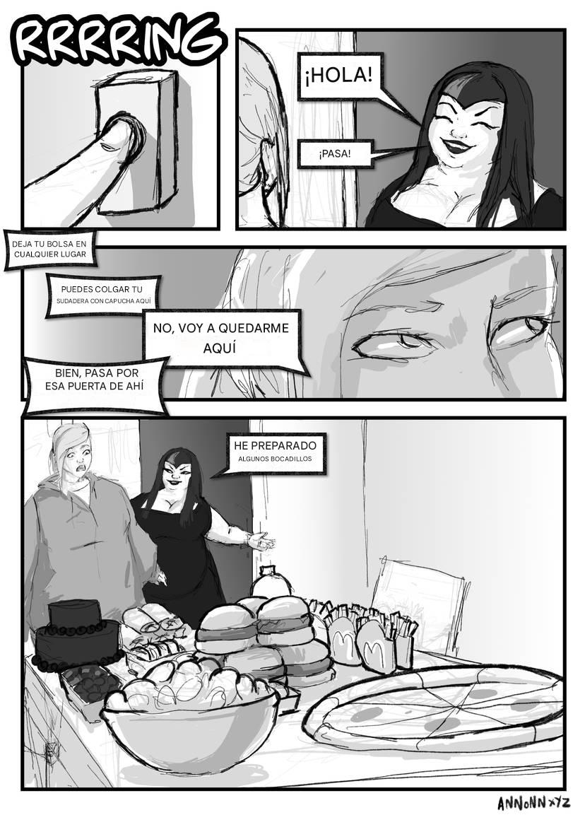 REVENGE (ESPAÑOL) 21eme image