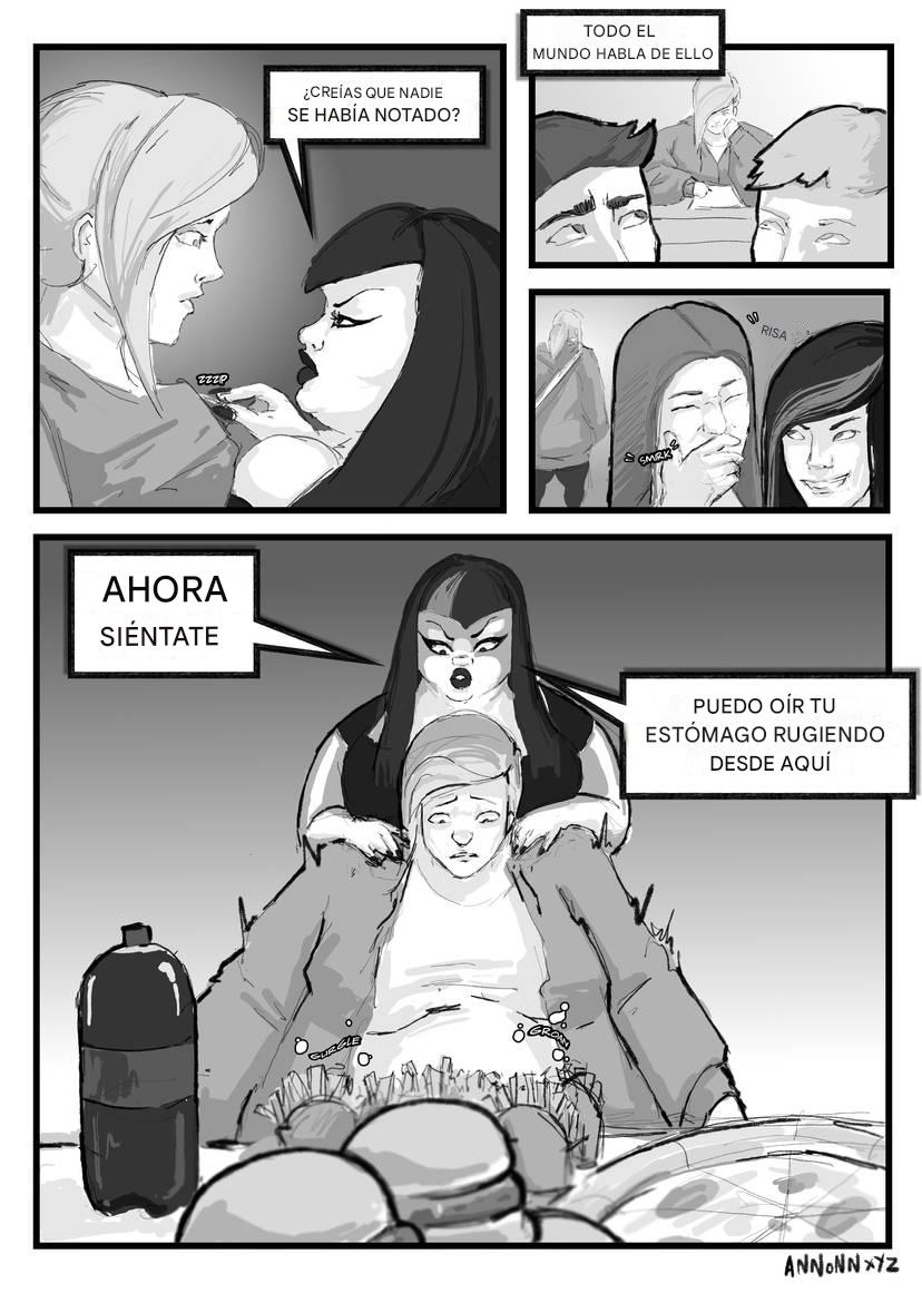 REVENGE (ESPAÑOL) 23eme image