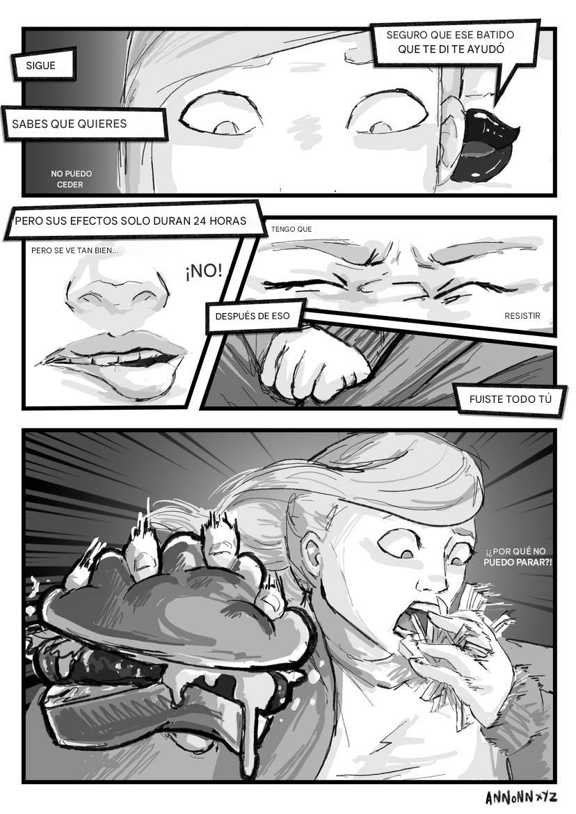 REVENGE (ESPAÑOL) 24eme image