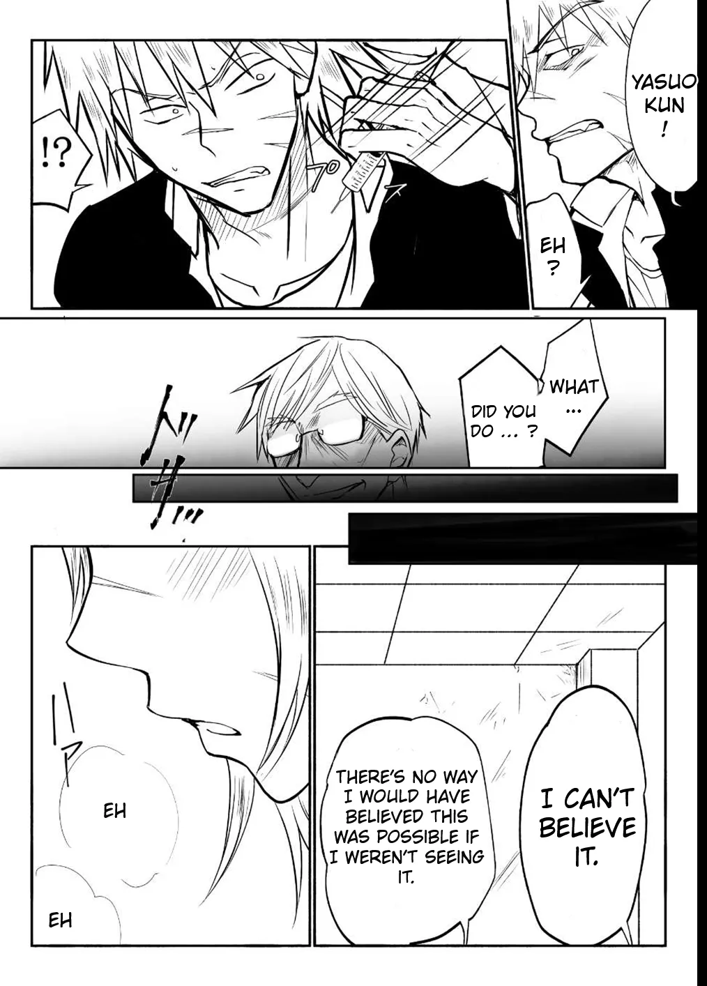 [HB] Reforming a Delinquent Boy by Turning Him into a Girl [English] 이미지 번호 3