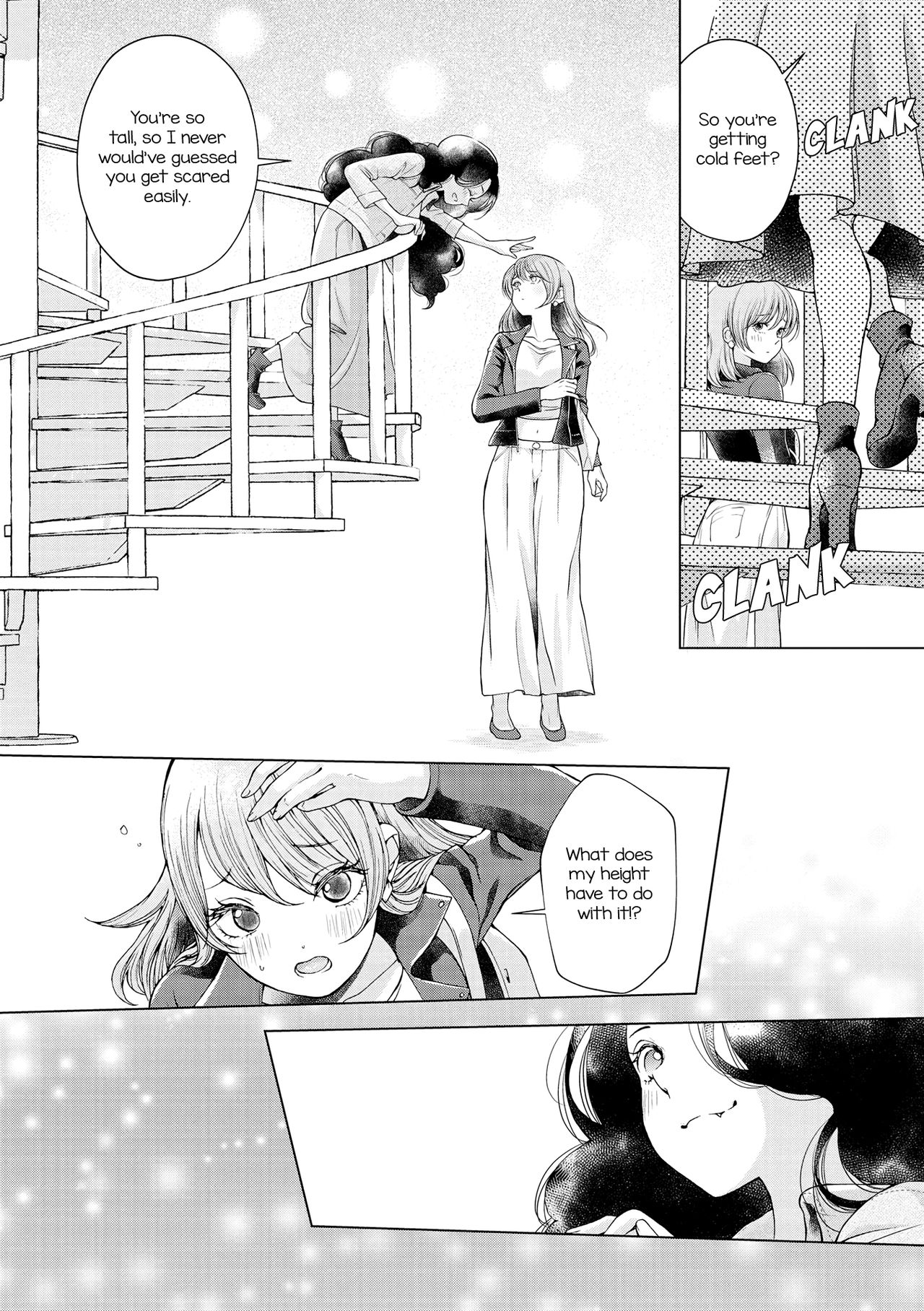 [Iwami Kiyoko] my sugar cat (Les Fuuzoku Anthology Repeater) [English][Digital] image number 6