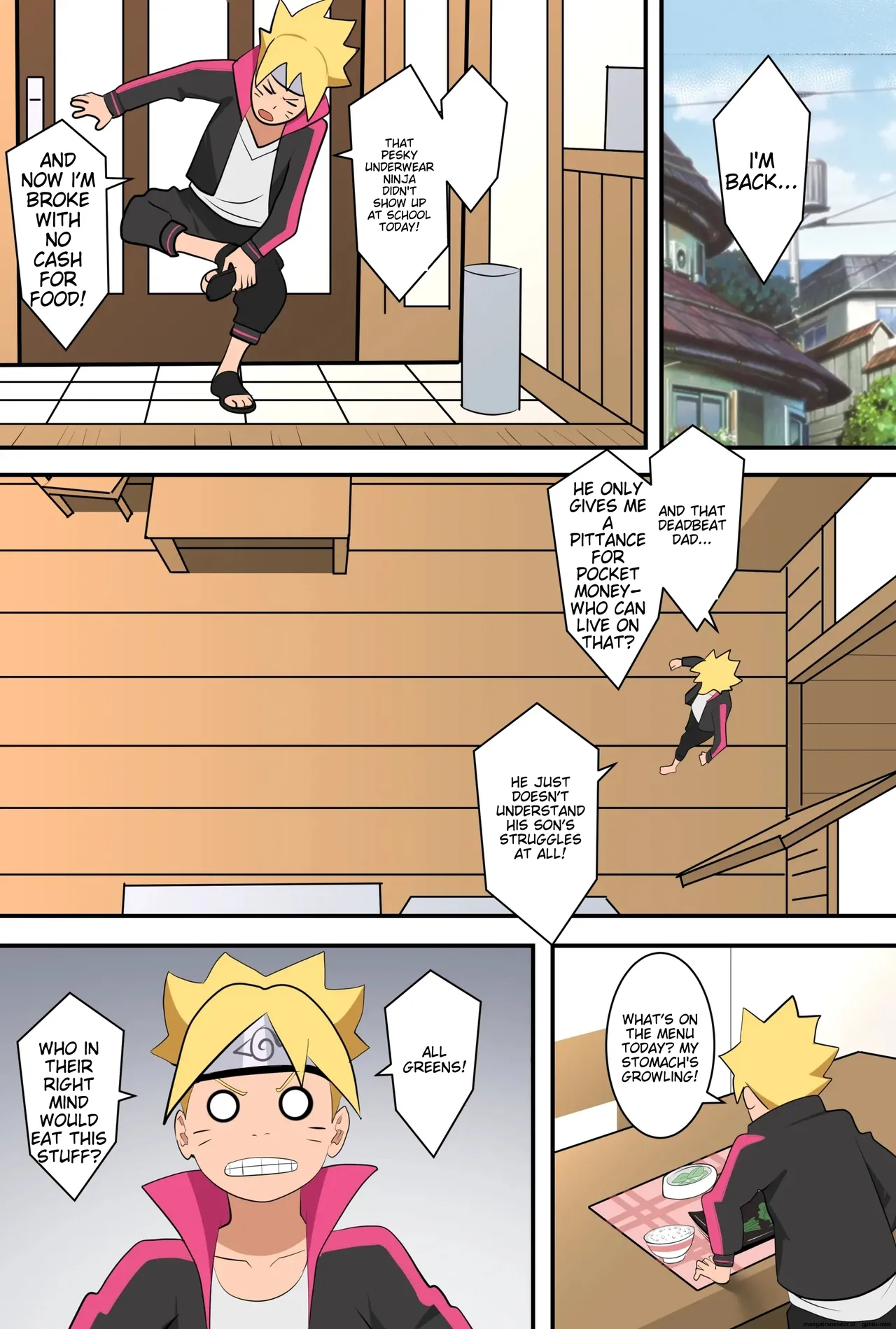 [gege] Revenge of the Possession Ninja imagen número 7