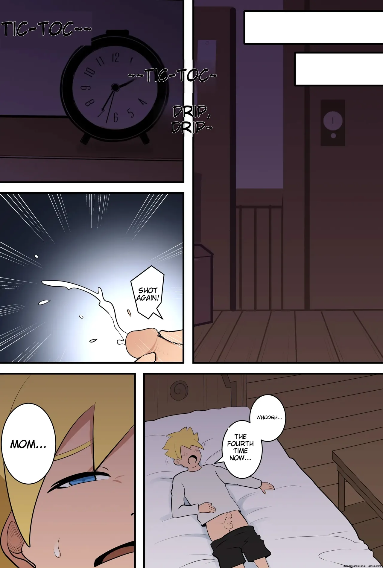 [gege] Revenge of the Possession Ninja imagen número 15