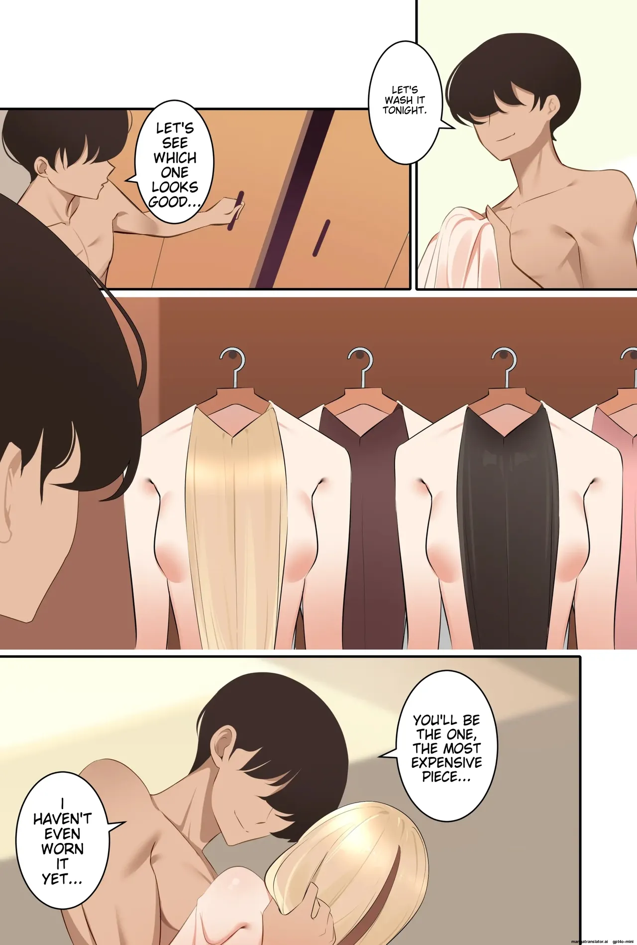 [gege] The Young Lady 4eme image