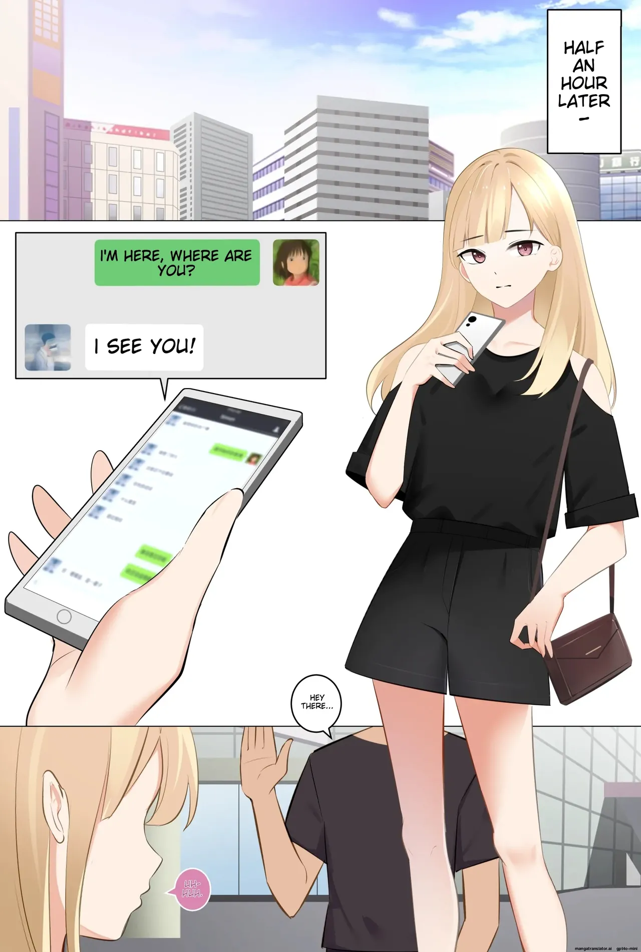 [gege] The Young Lady 8eme image