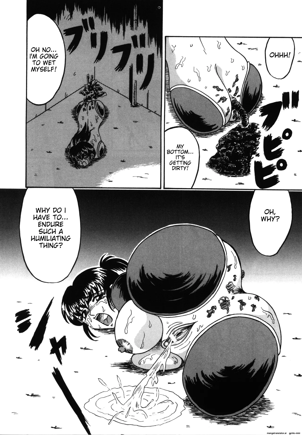 [Kesshousui] Hitorikiri -Solitude- [English] 画像番号 10