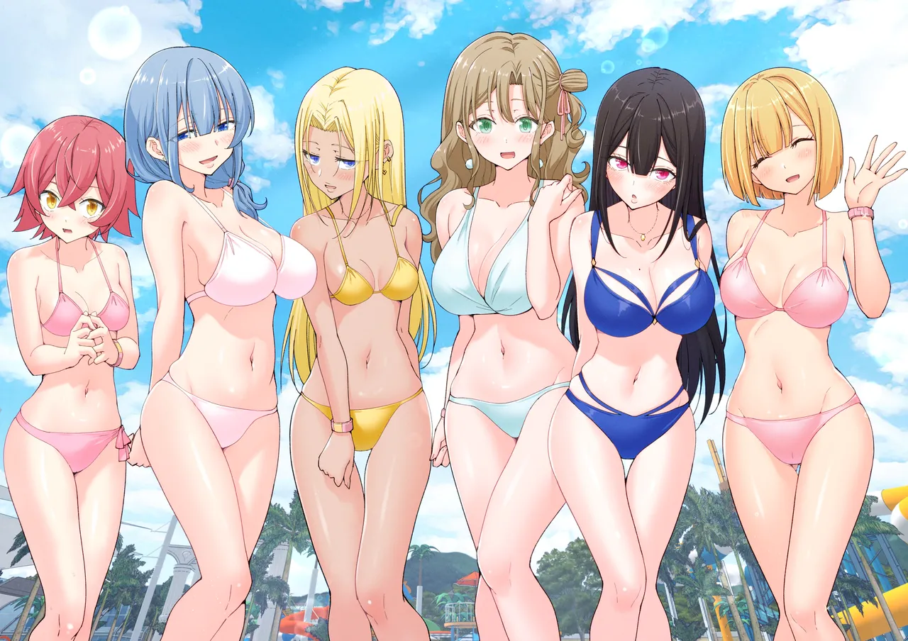 [Kamikadou (Ginyou Haru)] Spa Kaikara 2.5 画像番号 1