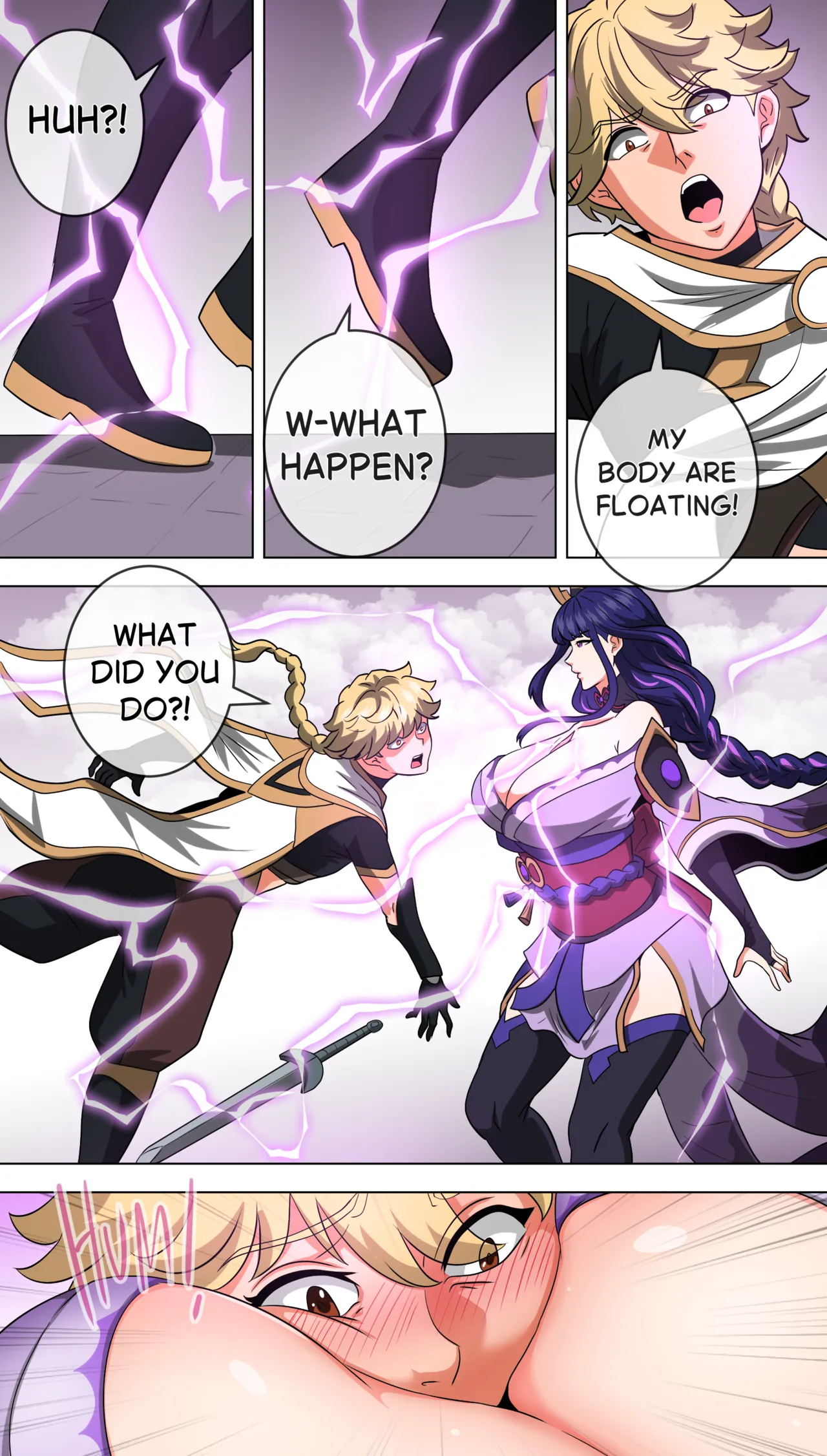 [bocahcaboel] Into Raiden shogun Bildnummer 3