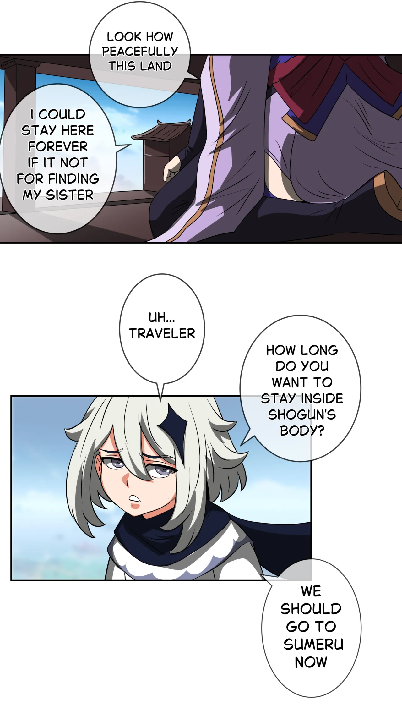 [bocahcaboel] Into Raiden shogun Bildnummer 23