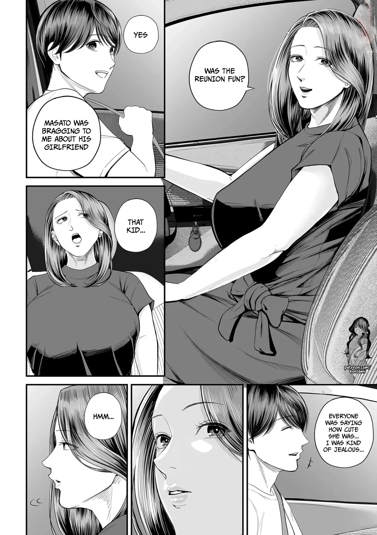 Eigyou-saki no Yuuko-san - Part 2 - Yuuko-San in The Sales Area 2 이미지 번호 10