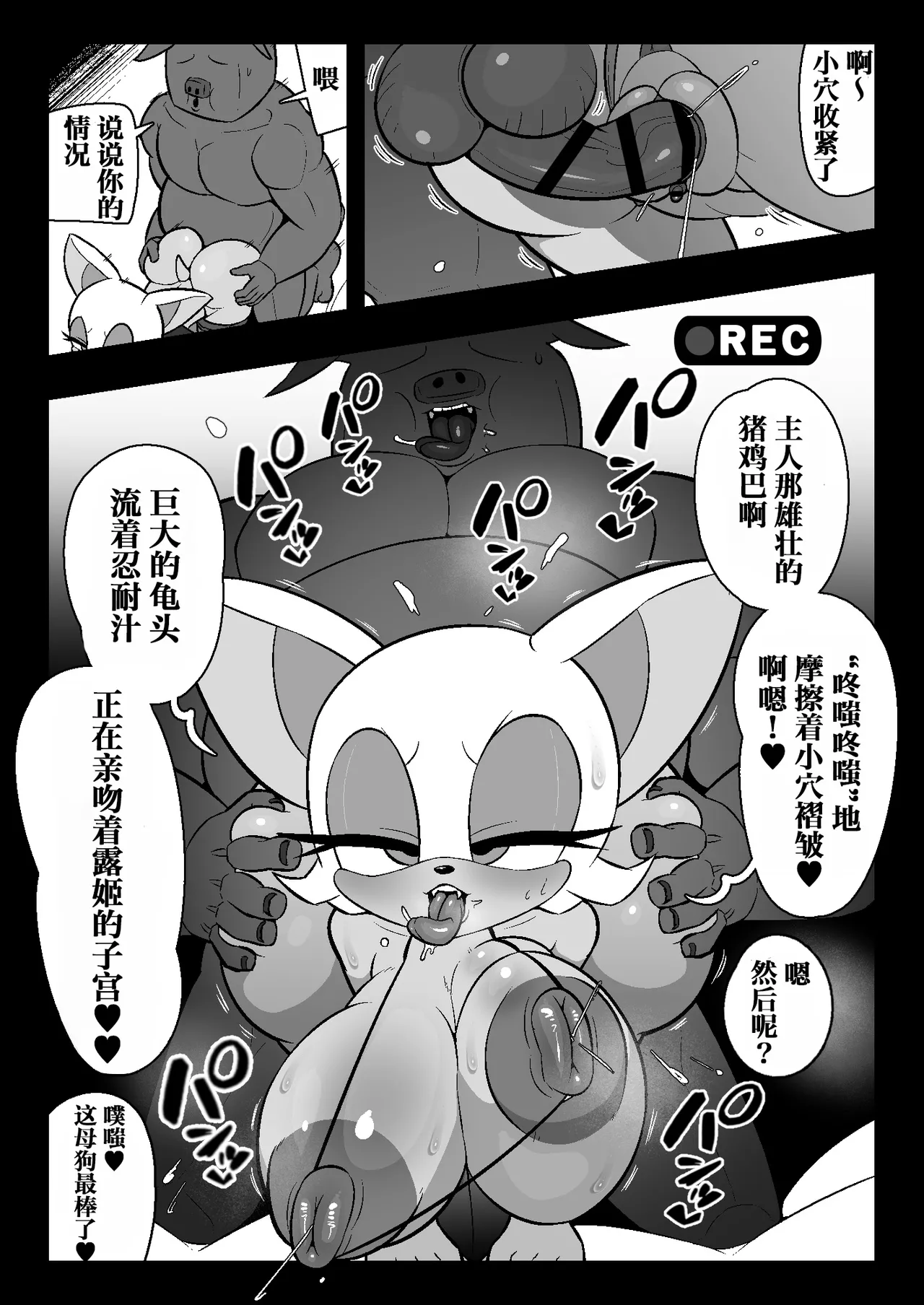 [Ero Doukoukai] Rūju to FUCK ~tsu! ! ! [Digital][Chinese][IA的个人AI汉化] image number 25