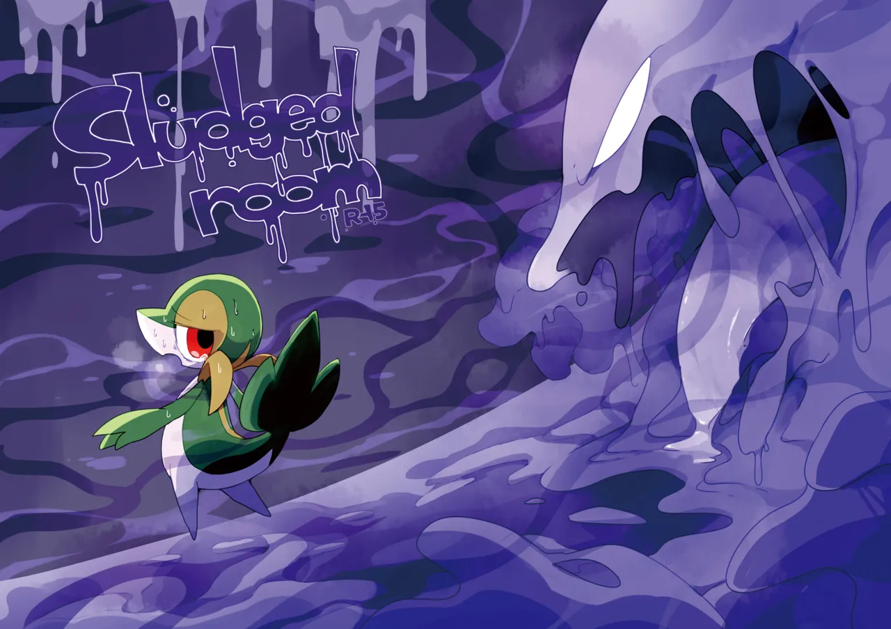 [Kansai Kemoket 7][FUYUGOMORI (winte)] sIudged  room  (Pokémon) image number 1