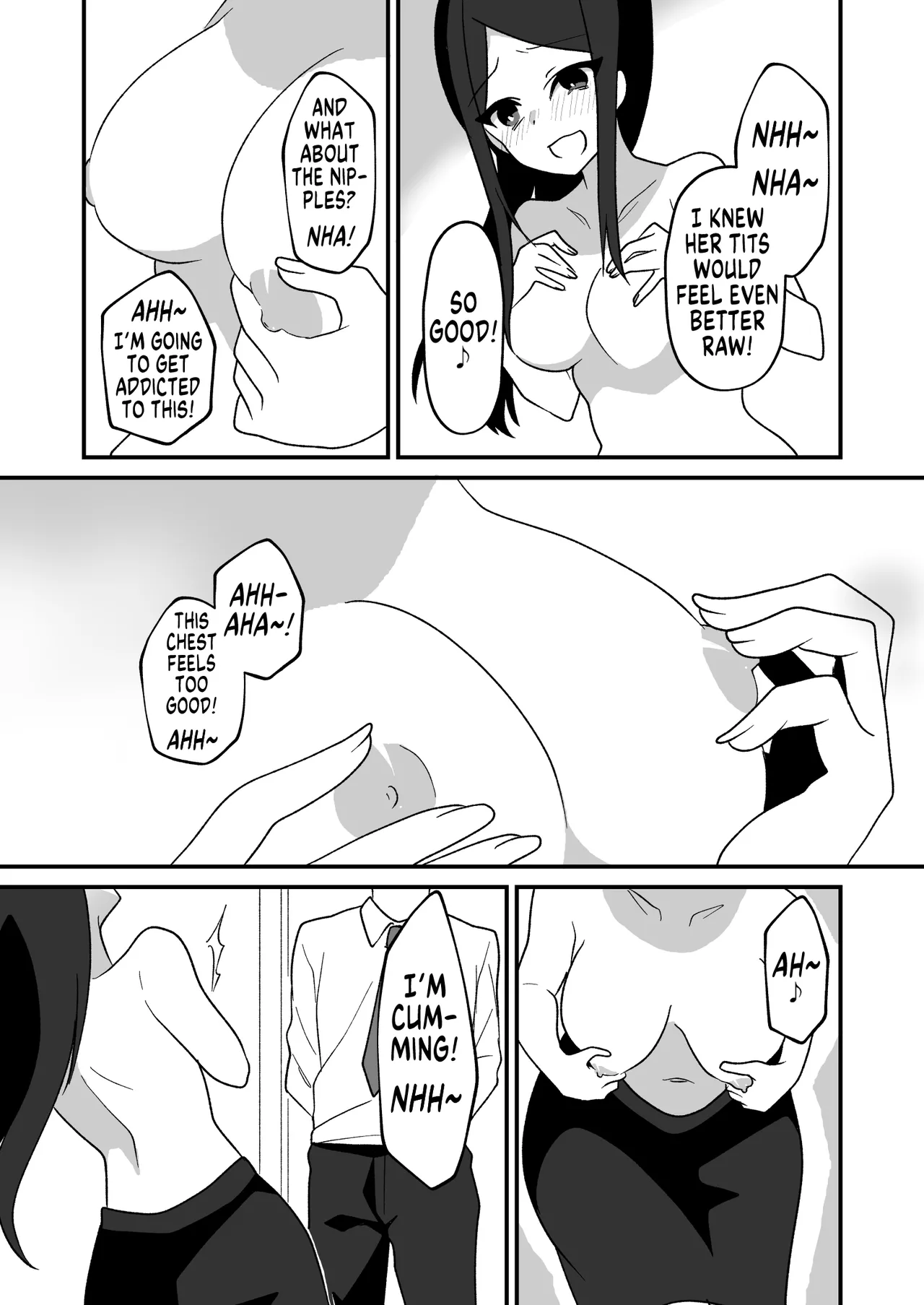 [Hyoui Lover (Yaa-sama)] Hyoui Tomodachi | Possession Friend [English] [GTF] 画像番号 11