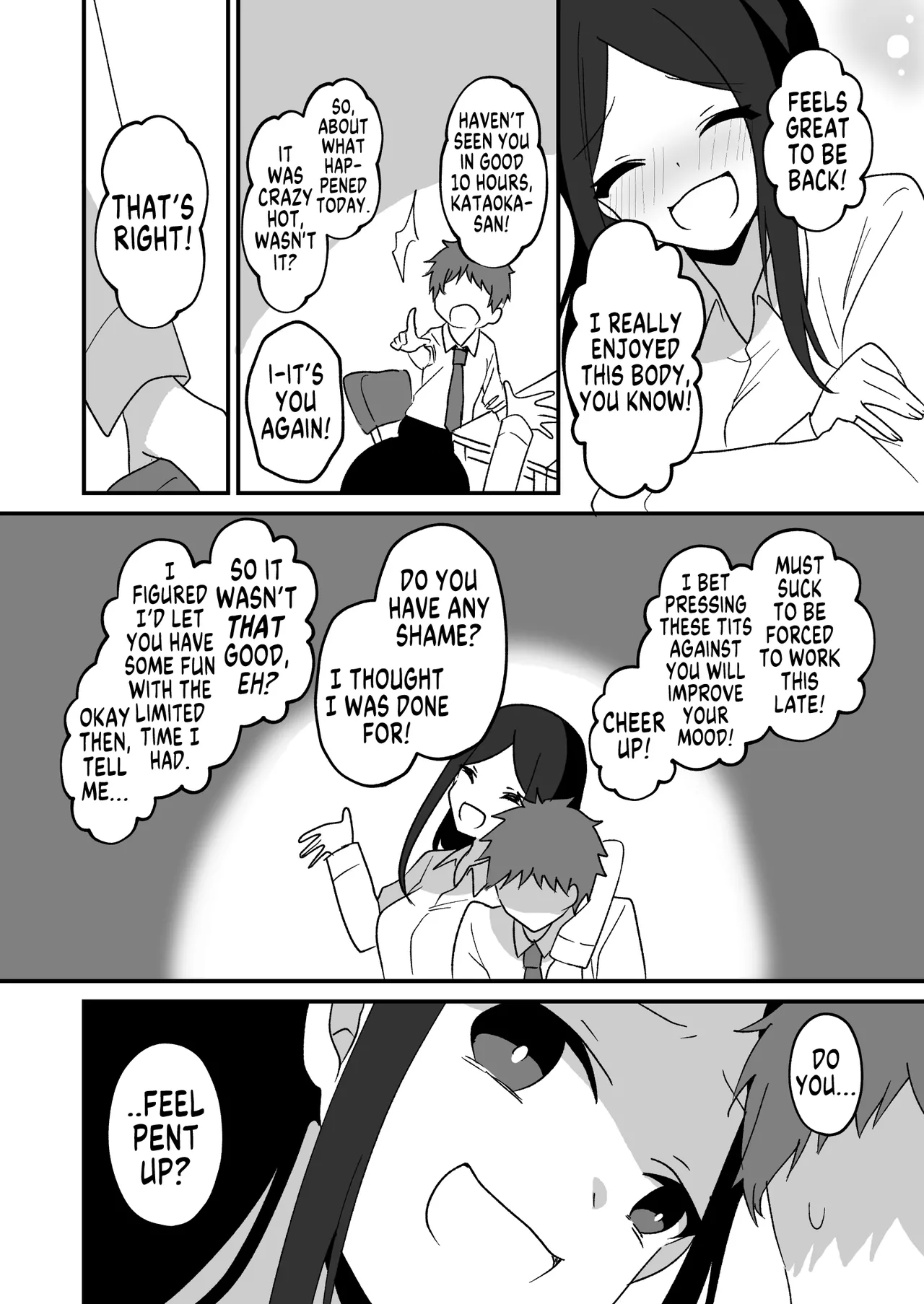 [Hyoui Lover (Yaa-sama)] Hyoui Tomodachi | Possession Friend [English] [GTF] 画像番号 16