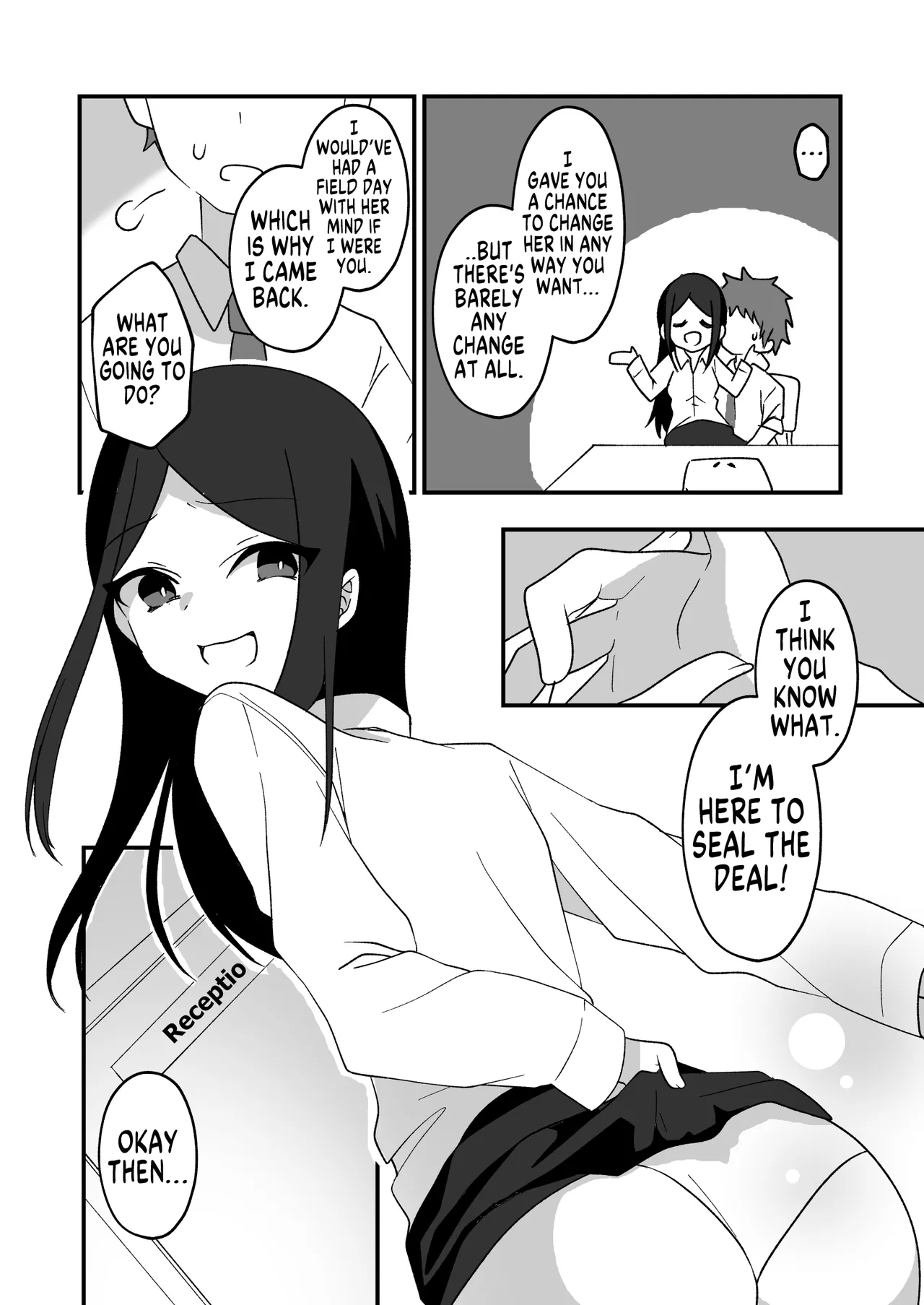 [Hyoui Lover (Yaa-sama)] Hyoui Tomodachi | Possession Friend [English] [GTF] 画像番号 17