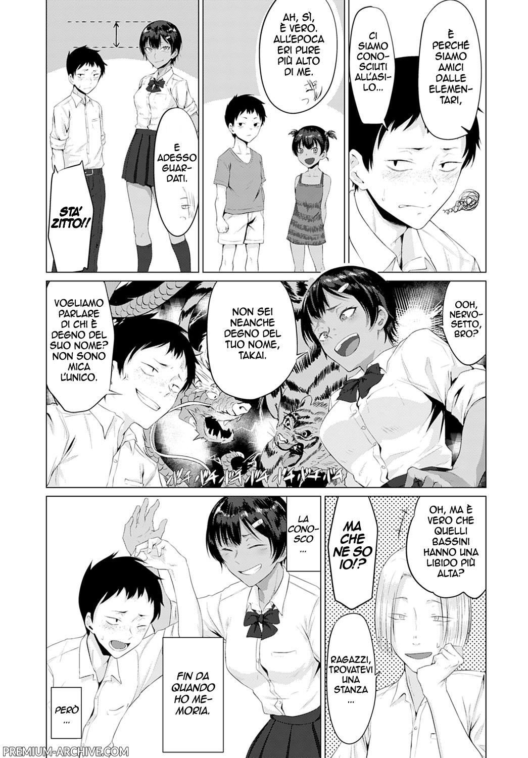 [Tsukumo Nikyu] Hatsujouki | I Pruriti di una Signorina (COMIC Anthurium 2021-01) [Italian] [Digital] 图片编号 3