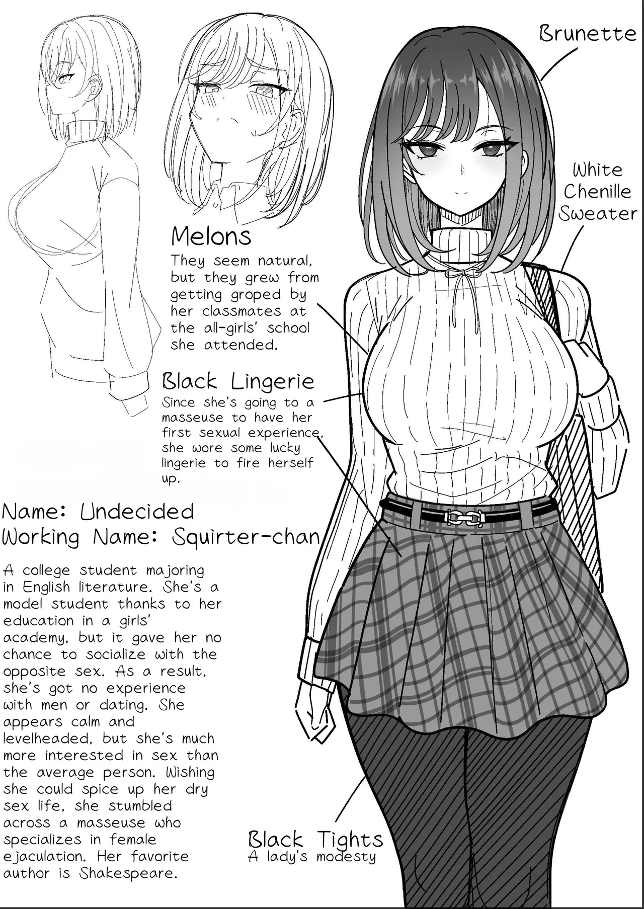 [Nyala Ponga (Sekai Saisoku no Panda)] Introduction To Female Ejaculation [English] [Selcouth] 3eme image