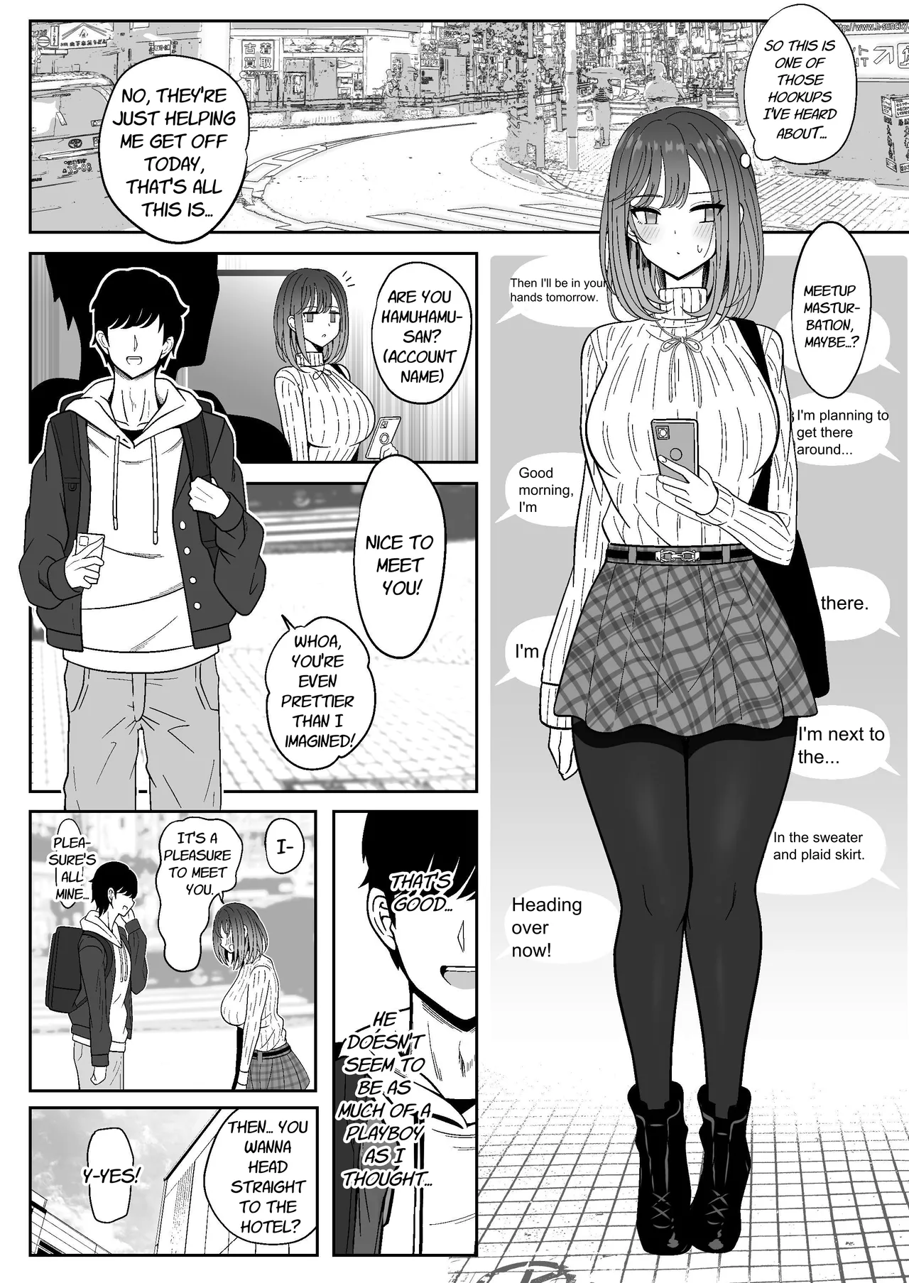 [Nyala Ponga (Sekai Saisoku no Panda)] Introduction To Female Ejaculation [English] [Selcouth] 4eme image