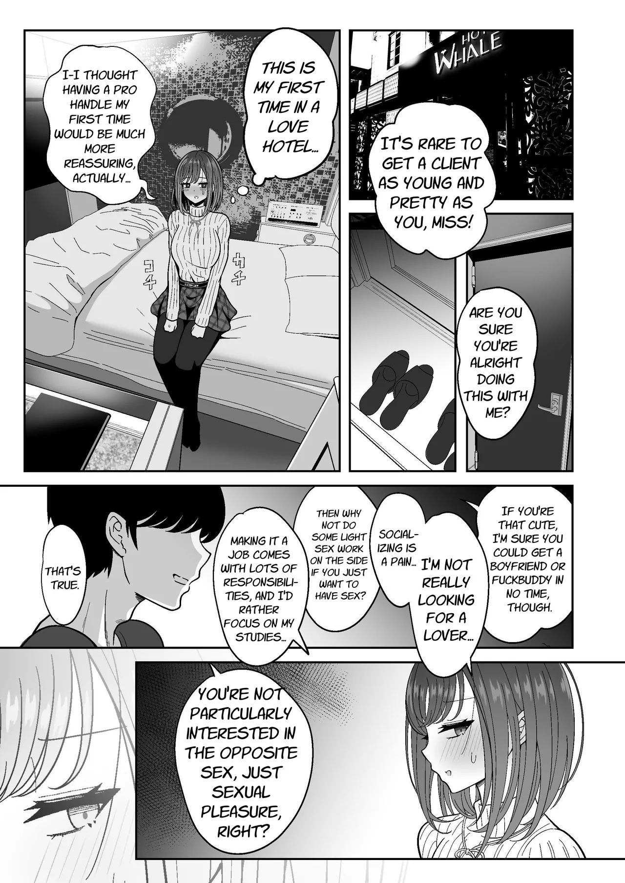 [Nyala Ponga (Sekai Saisoku no Panda)] Introduction To Female Ejaculation [English] [Selcouth] 5eme image