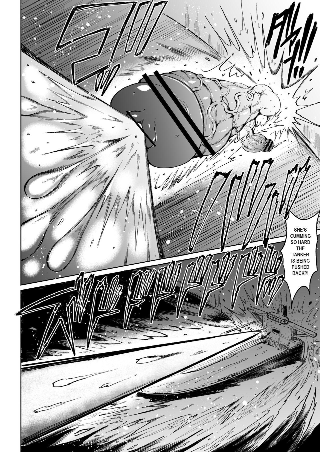 [Teterun] Kana VS Choukon Futanari Club [English] [Complete] Bildnummer 29